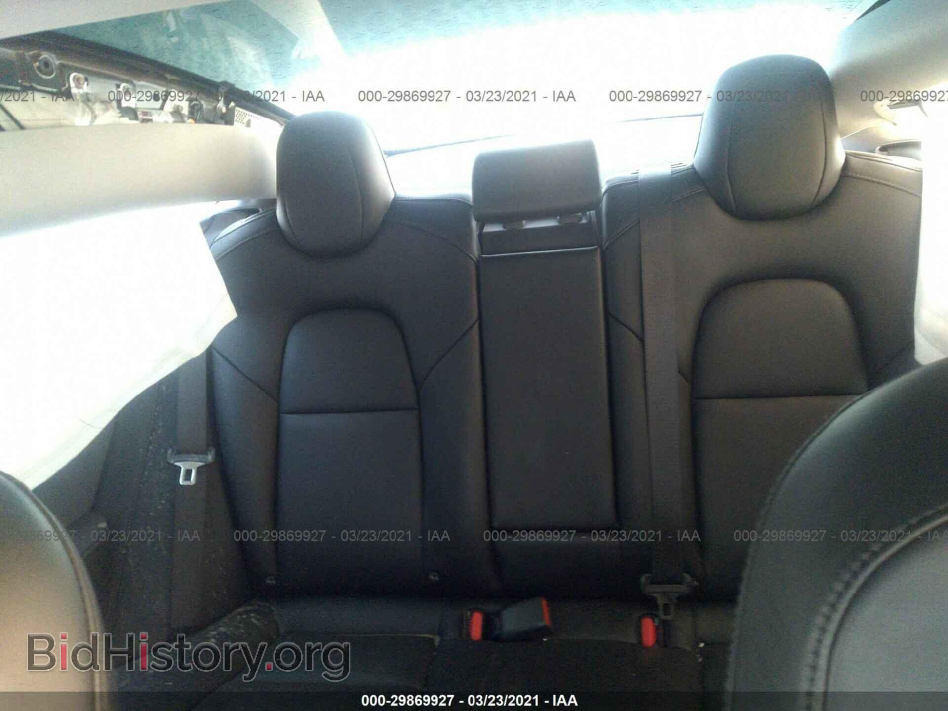 2019 TESLA MODEL 3 - VIN: 5YJ3E1EB6KF361347 - Фото 8