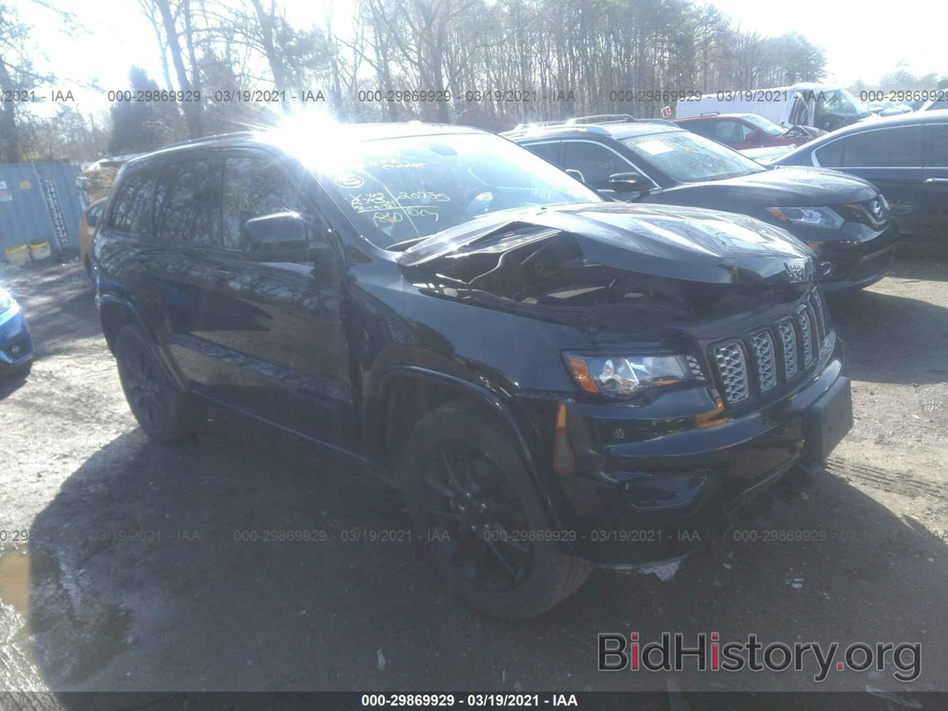 Photo 1C4RJFAG7KC823531 - JEEP GRAND CHEROKEE 2019