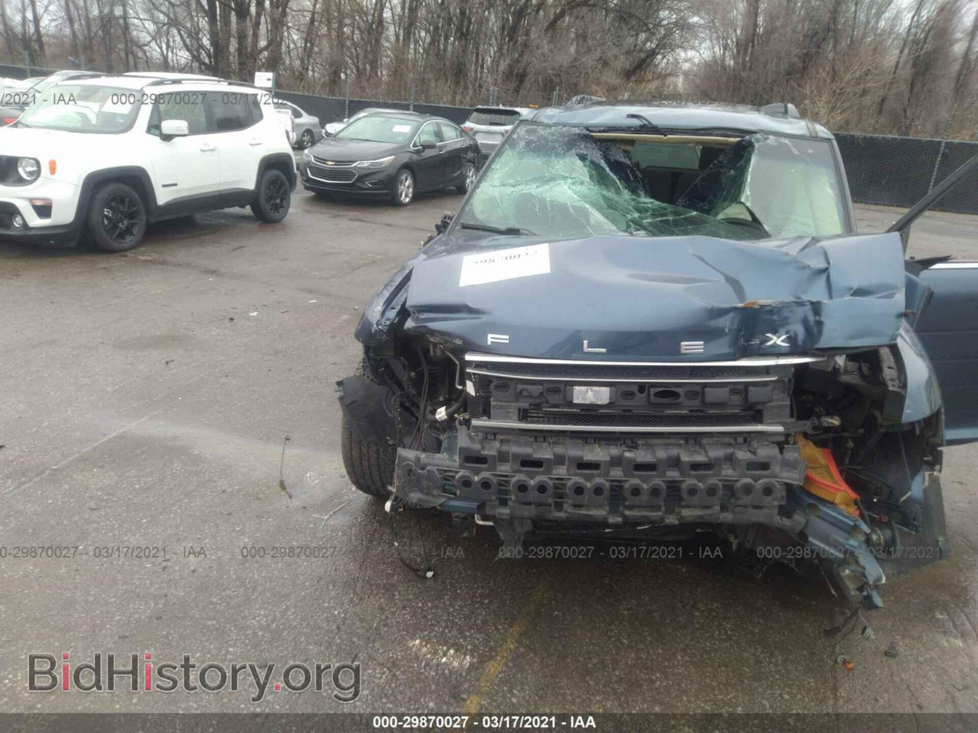 2019 FORD FLEX - VIN: 2FMHK6DT2KBA17075 - Фото 6