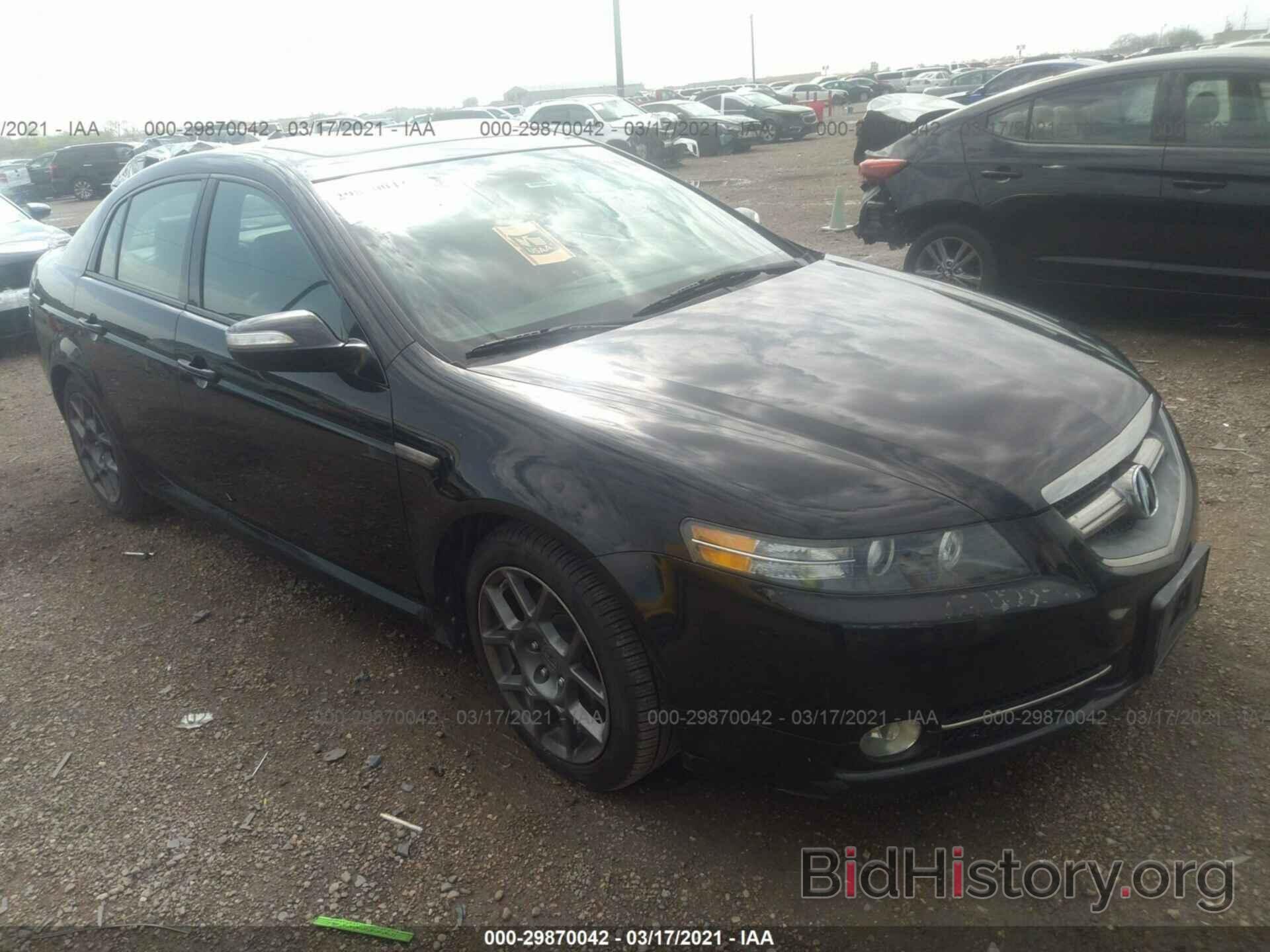 Photo 19UUA75548A042268 - ACURA TL 2008