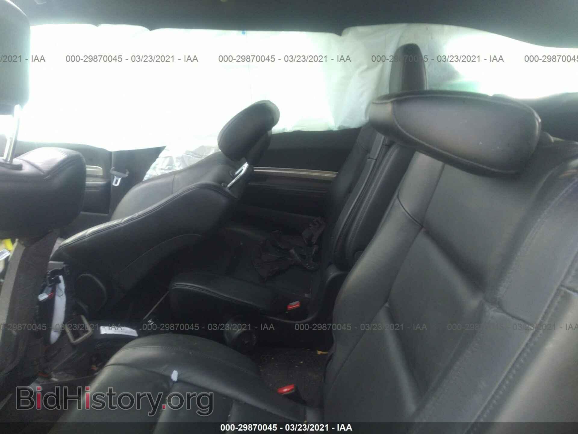2017 DODGE DURANGO - VIN: 1C4RDJDG4HC921608 - Фото 8