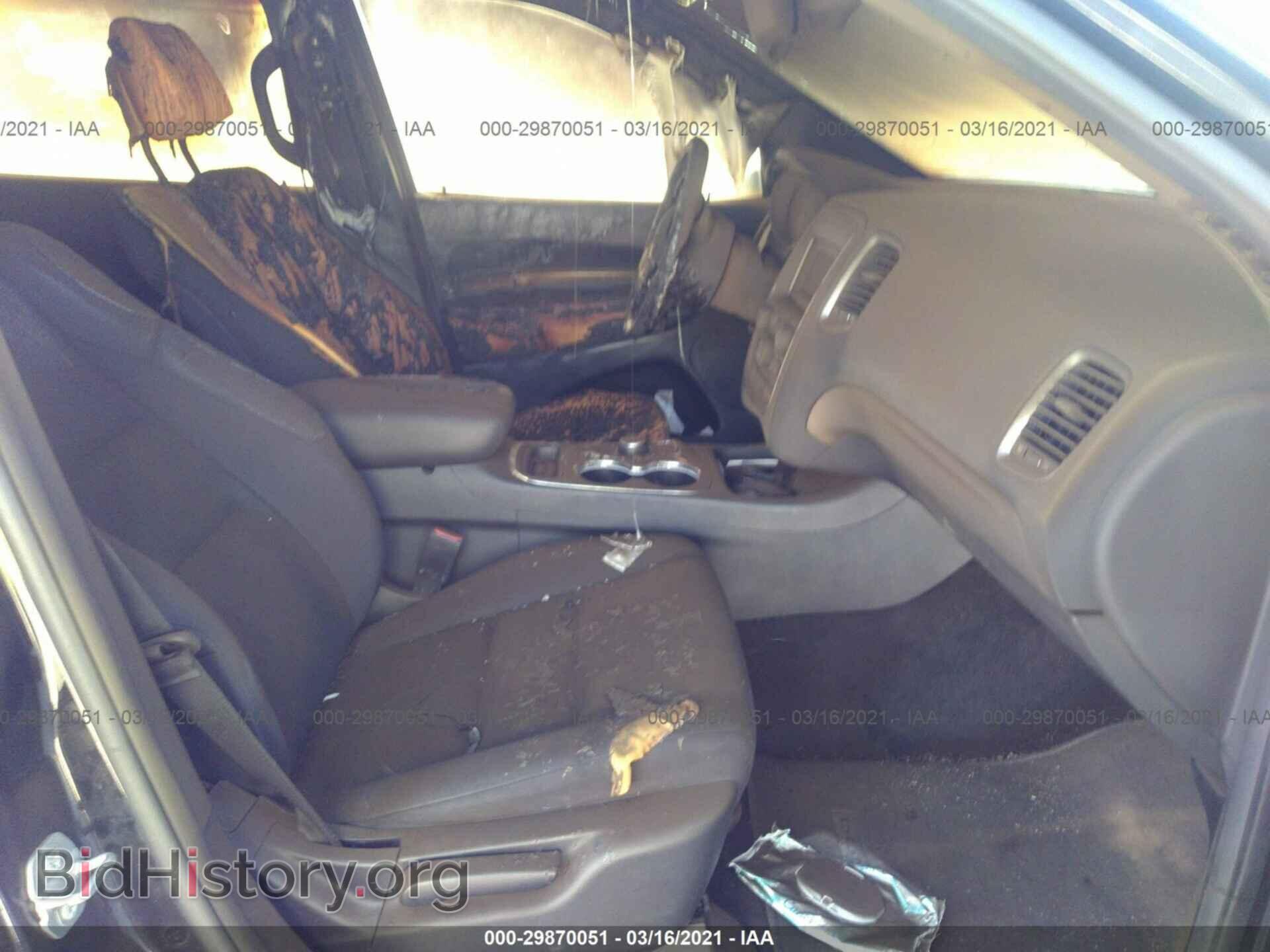 2015 DODGE DURANGO - VIN: 1C4RDHAG6FC883681 - Photo 5