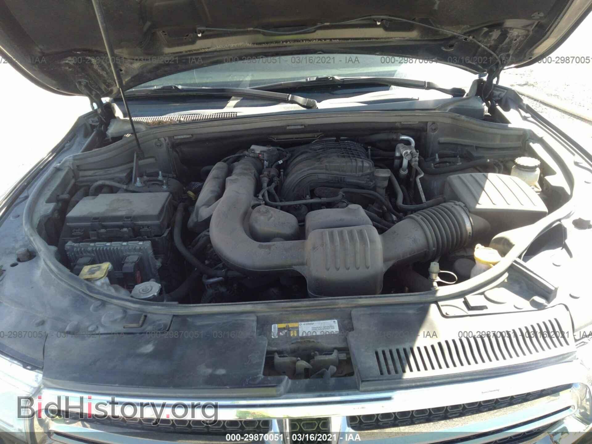 2015 DODGE DURANGO - VIN: 1C4RDHAG6FC883681 - Photo 10