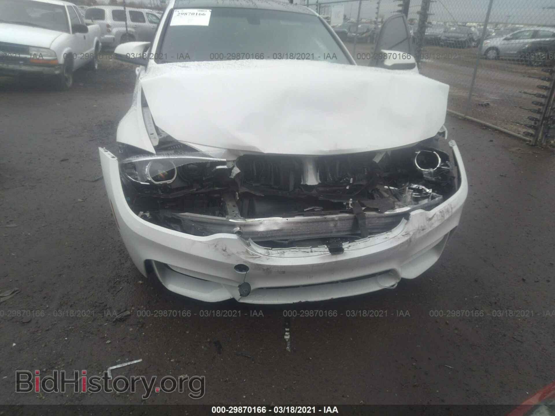 2018 BMW M3 - VIN: WBS8M9C56J5L00433 - Photo 6