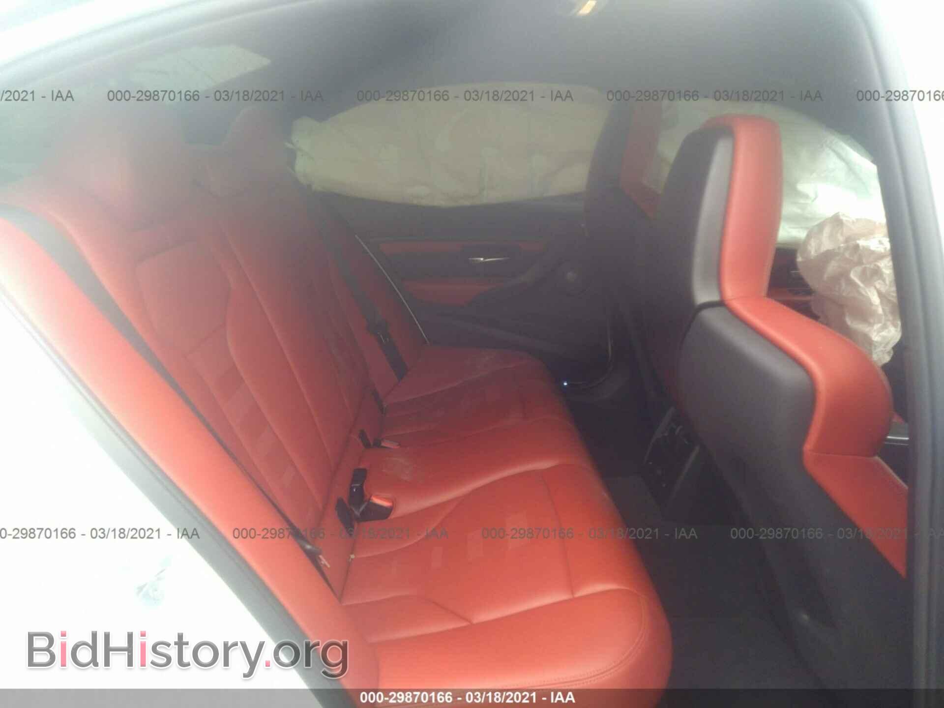 2018 BMW M3 - VIN: WBS8M9C56J5L00433 - Photo 8