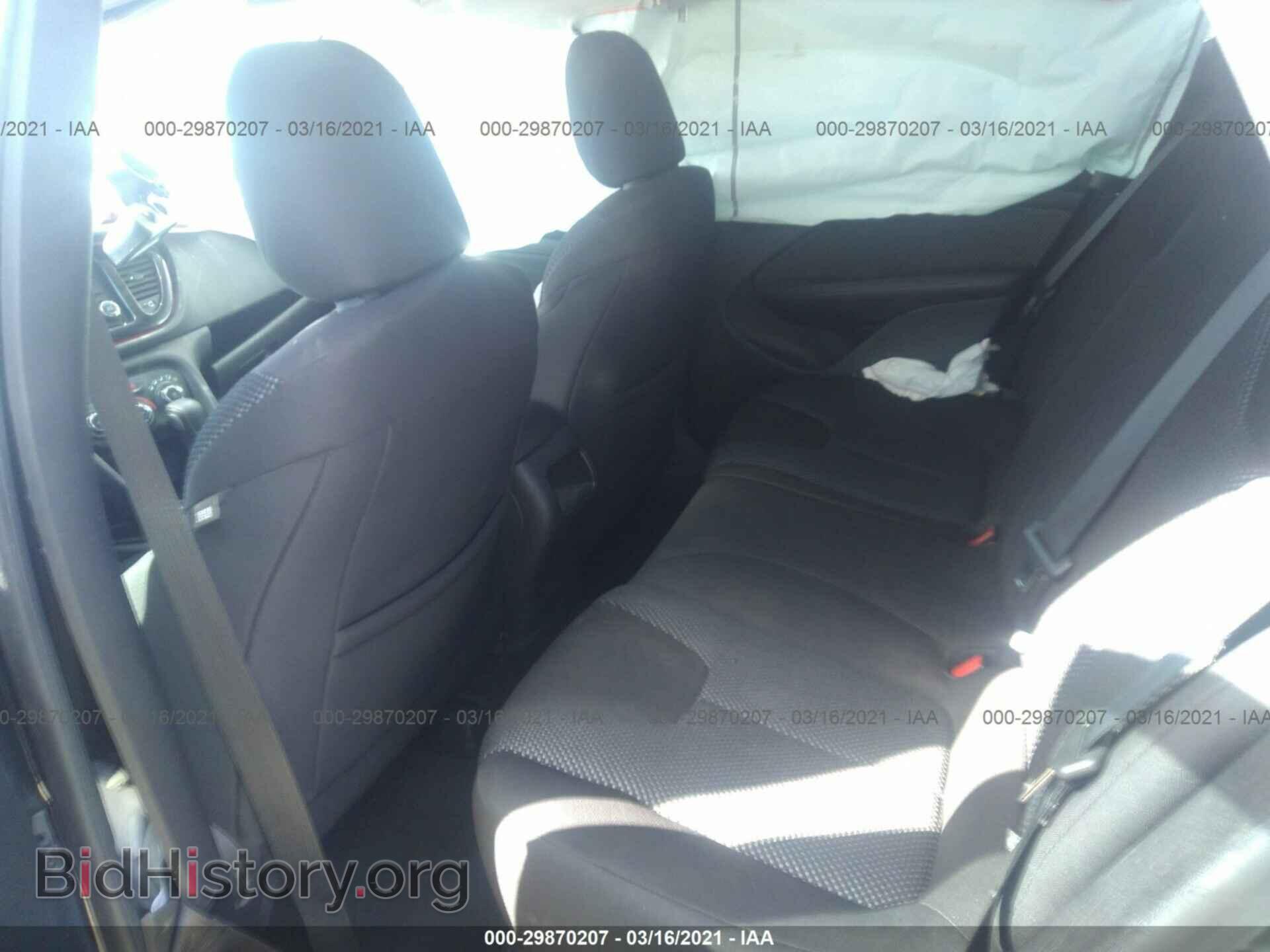2016 DODGE DART - VIN: 1C3CDFAA4GD540650 - Фото 8