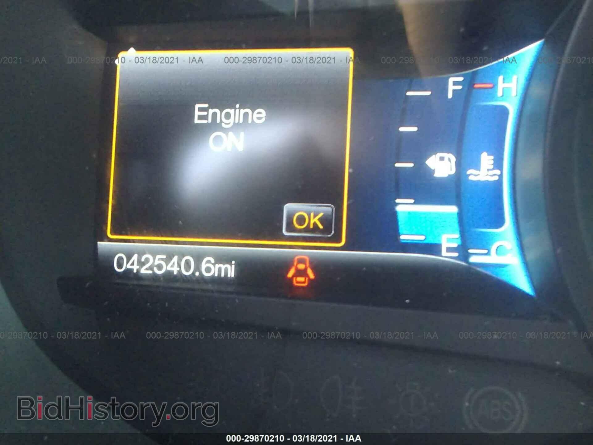 2017 FORD EDGE - VIN: 2FMPK4AP6HBC32832 - Фото 7