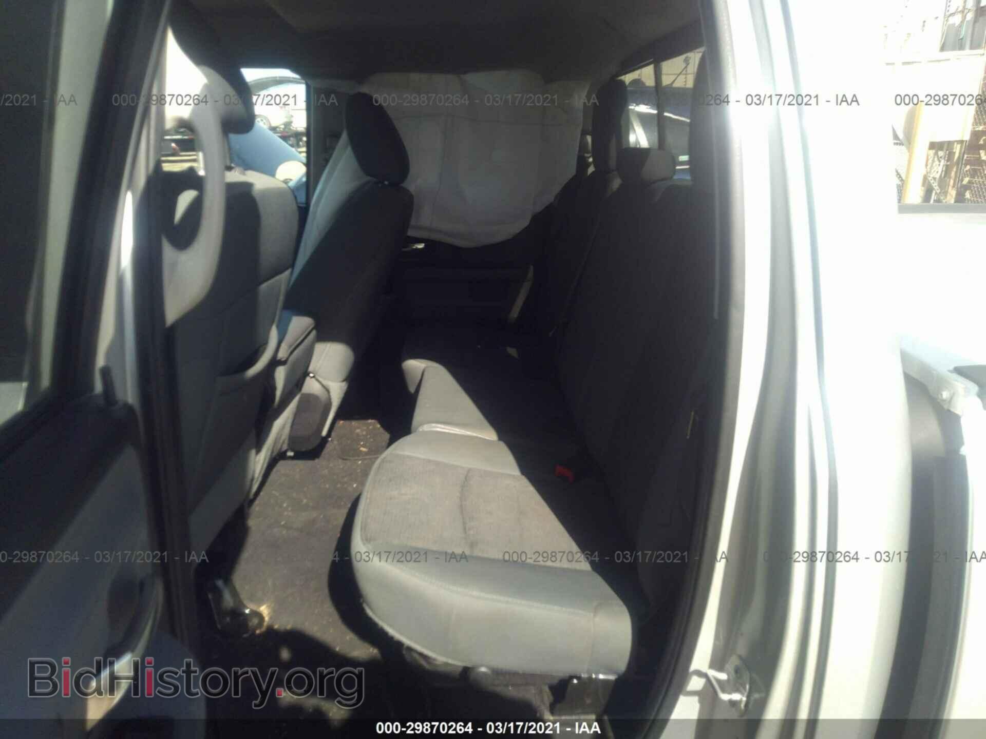 2015 RAM 1500 - VIN: 1C6RR6GT2FS644801 - Photo 8