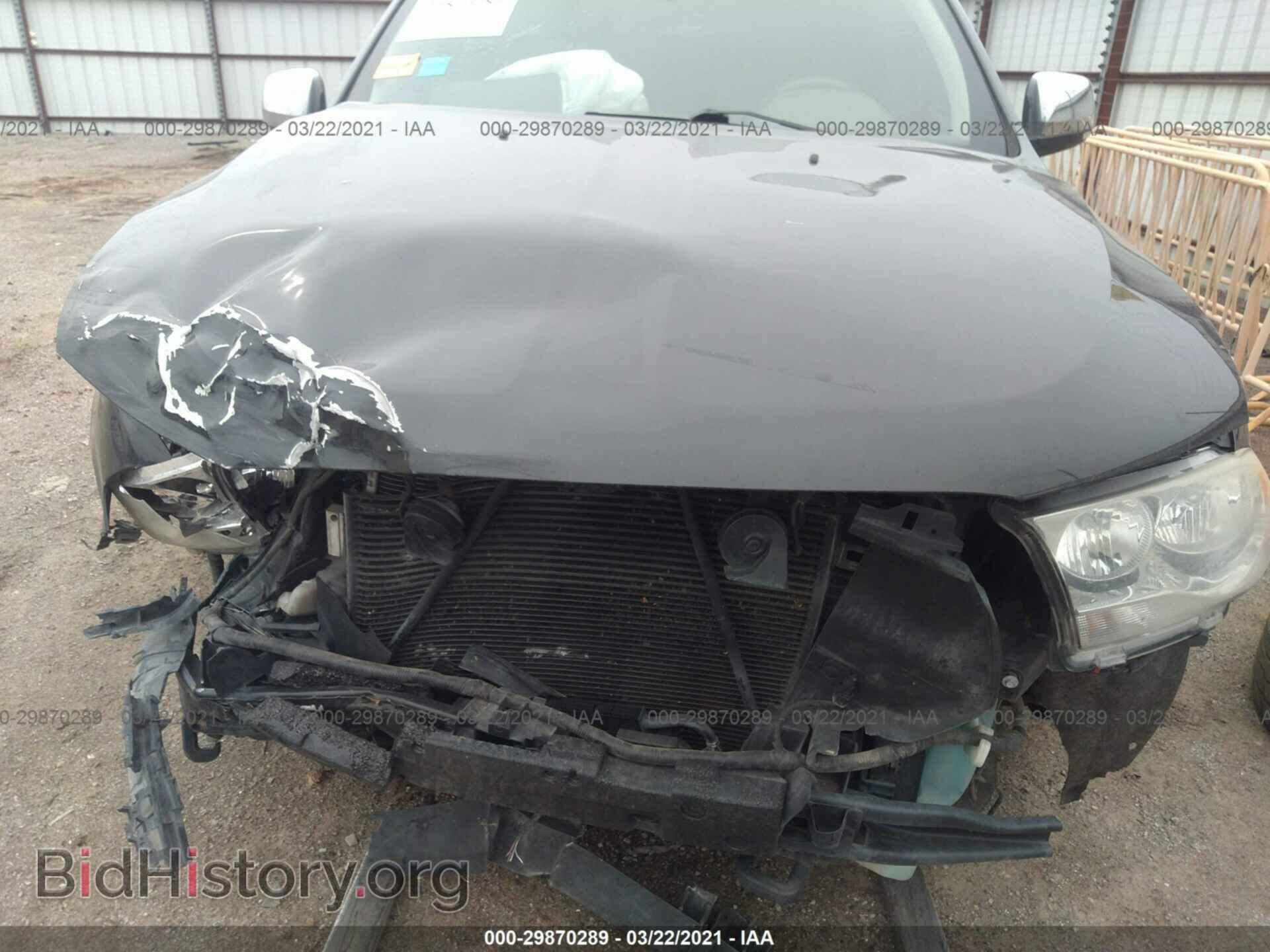 2011 DODGE DURANGO - VIN: 1D4SE4GT6BC614170 - Photo 6