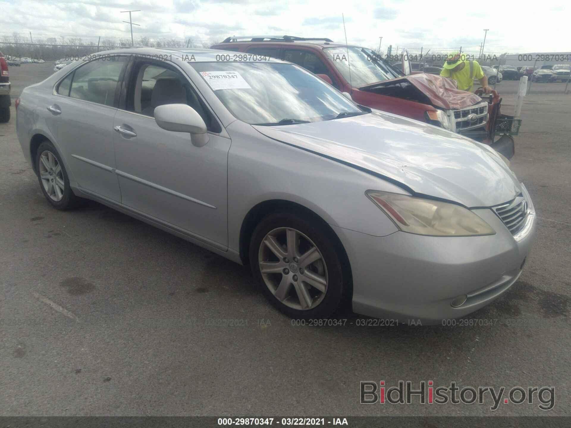 Photo JTHBJ46G072089051 - LEXUS ES 350 2007