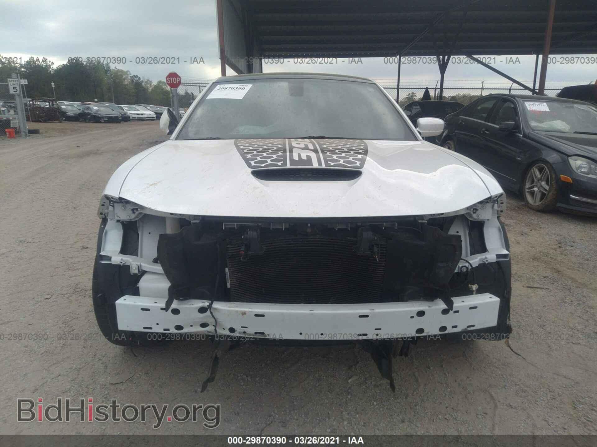 2019 DODGE CHARGER - VIN: 2C3CDXGJ3KH638934 - Photo 6