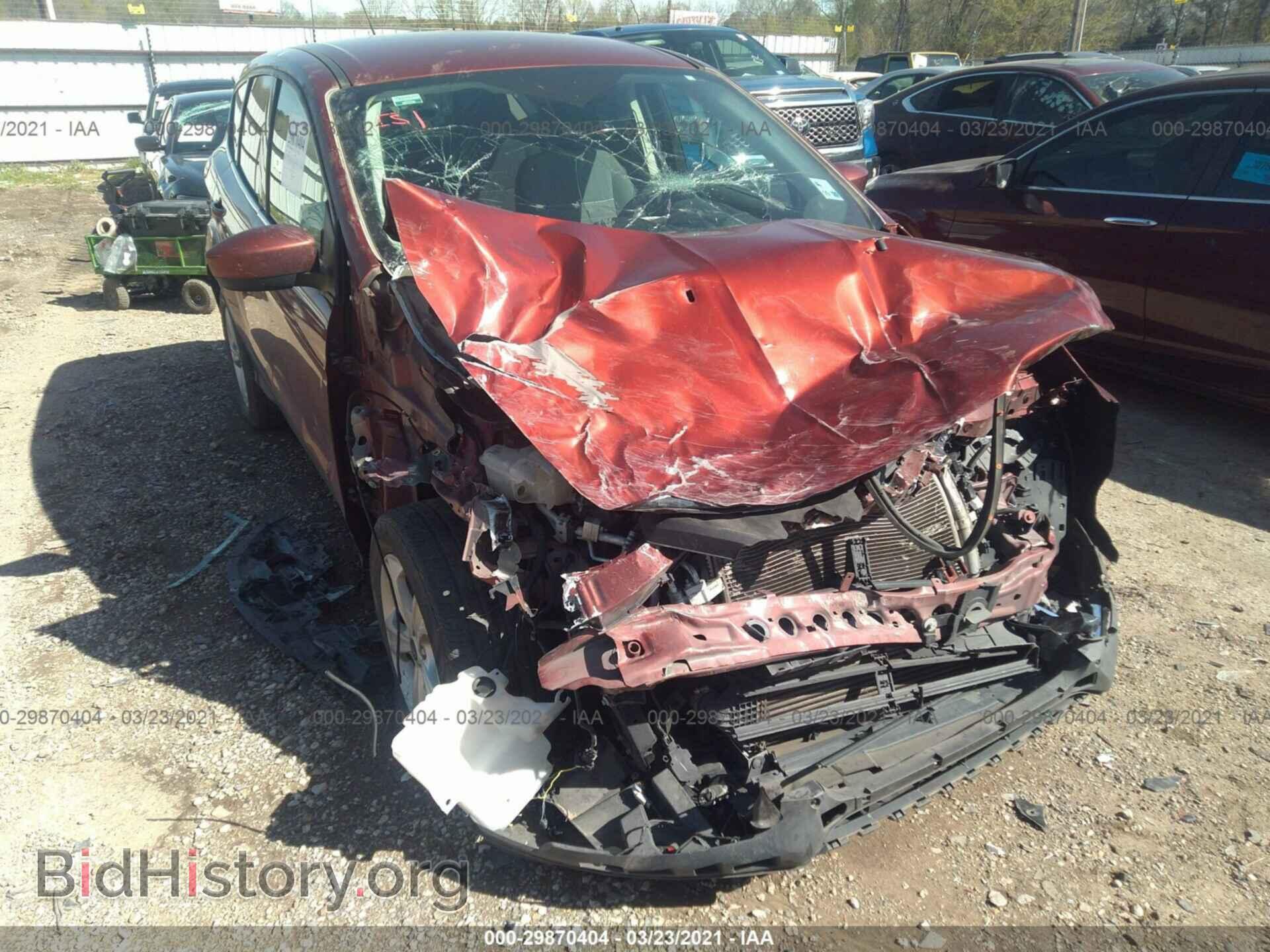 2014 FORD ESCAPE - VIN: 1FMCU0GX8EUC93677 - Фото 6