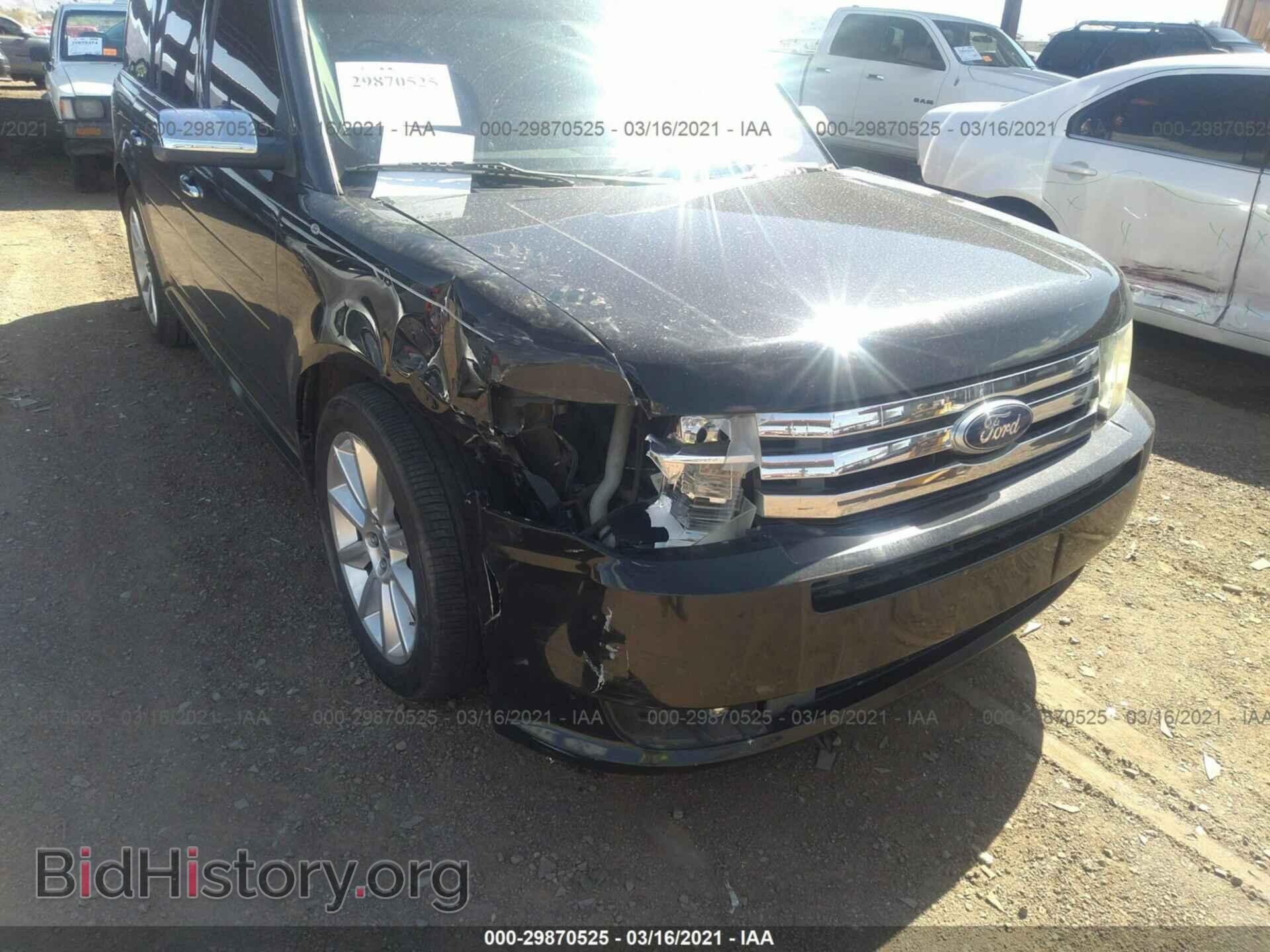 2011 FORD FLEX - VIN: 2FMGK5DC6BBD04909 - Photo 6