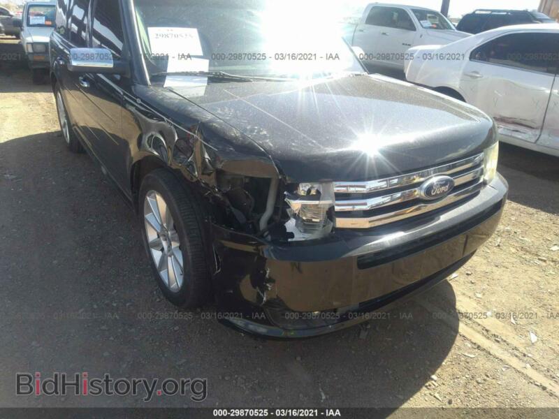 2011 Ford FLEX (VIN 2FMGK5DC6BBD04909) — фото 6 из 11