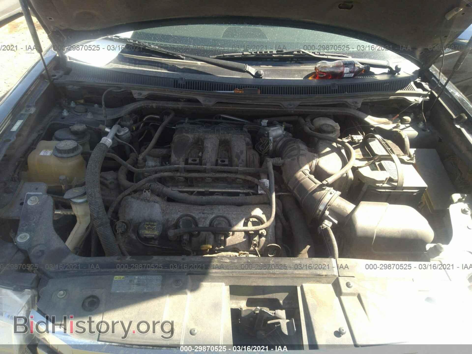 2011 FORD FLEX - VIN: 2FMGK5DC6BBD04909 - Photo 10