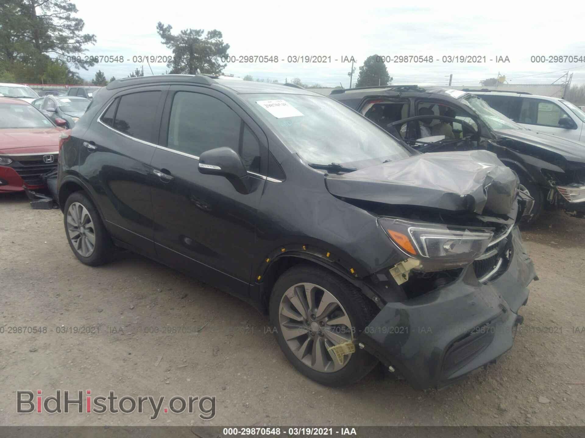 Photo KL4CJASBXJB648184 - BUICK ENCORE 2018