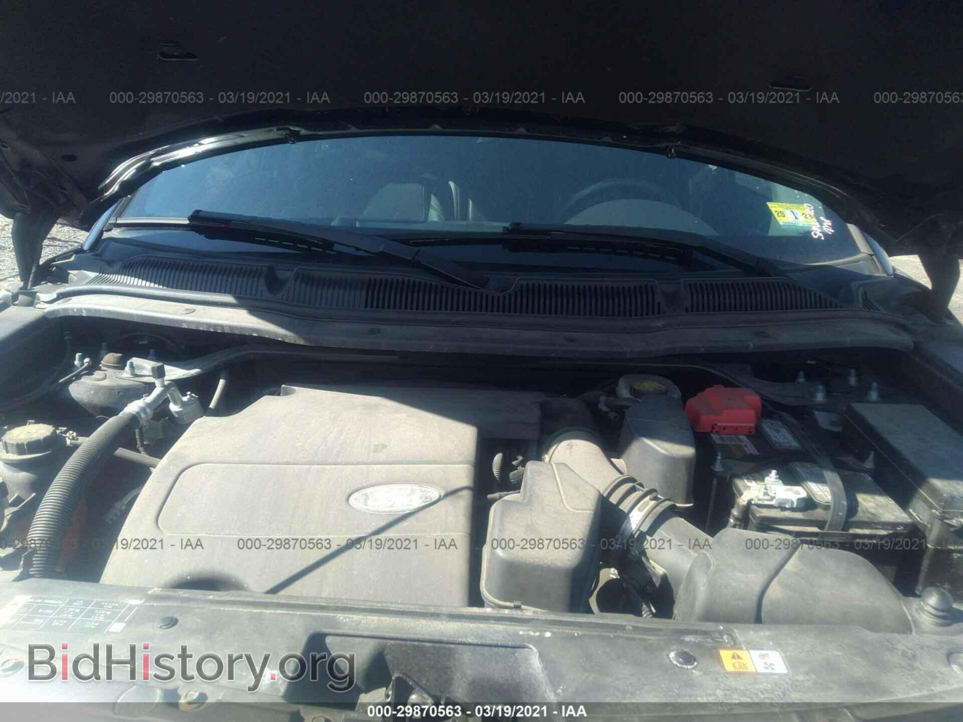 2013 FORD EXPLORER - VIN: 1FM5K8D8XDGC32886 - Фото 10