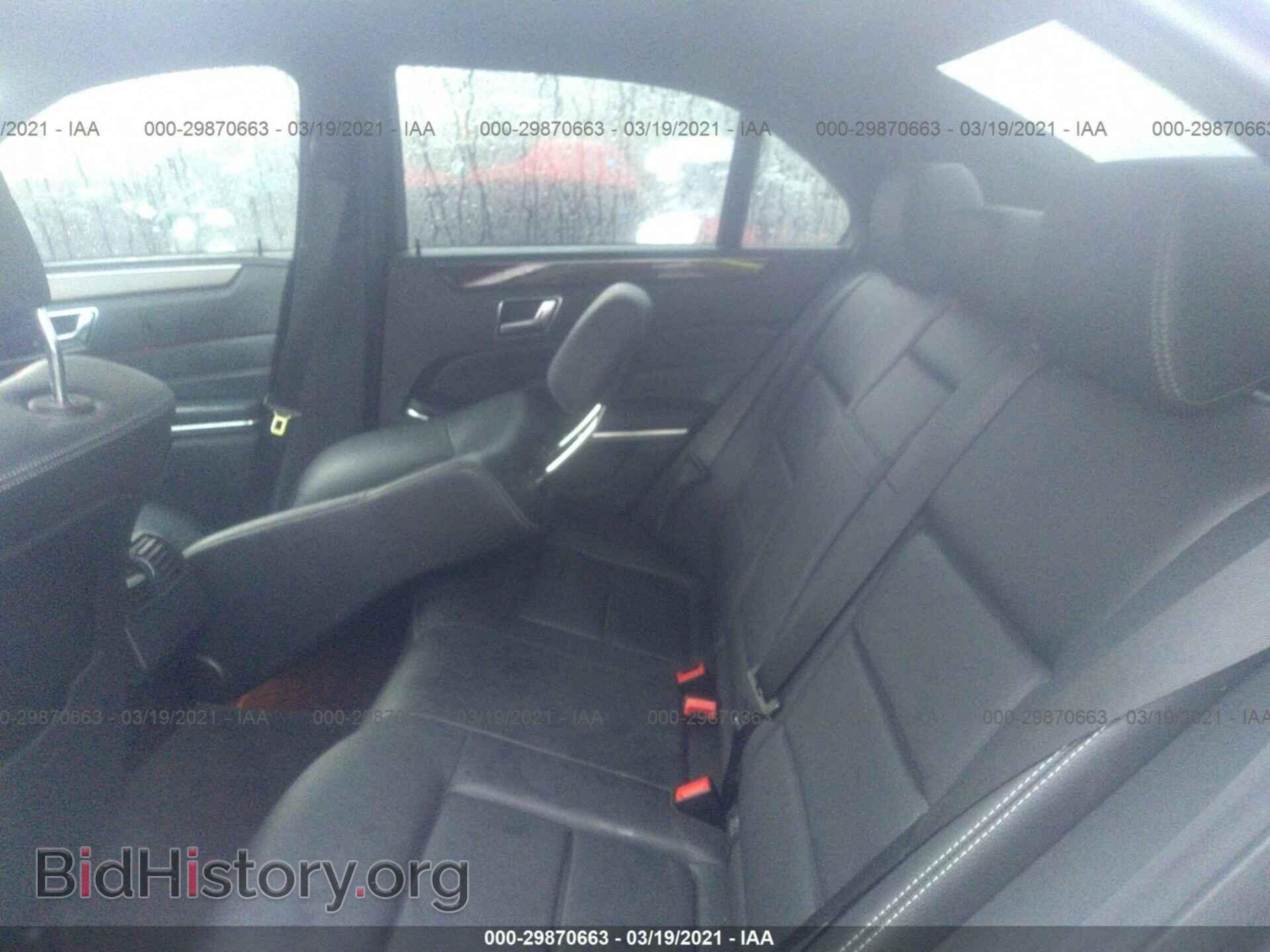 2014 MERCEDES-BENZ E-CLASS - VIN: WDDHF8JB6EB059359 - Фото 8