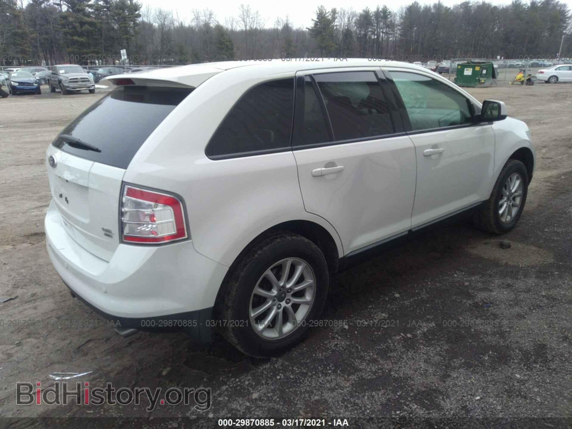 2010 FORD EDGE - VIN: 2FMDK4JC5ABB71026 - Фото 4