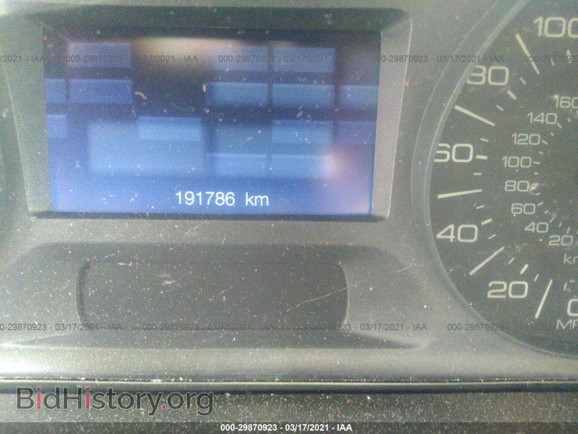 2011 FORD EDGE - VIN: 2FMDK3GC5BBA18309 - Photo 7