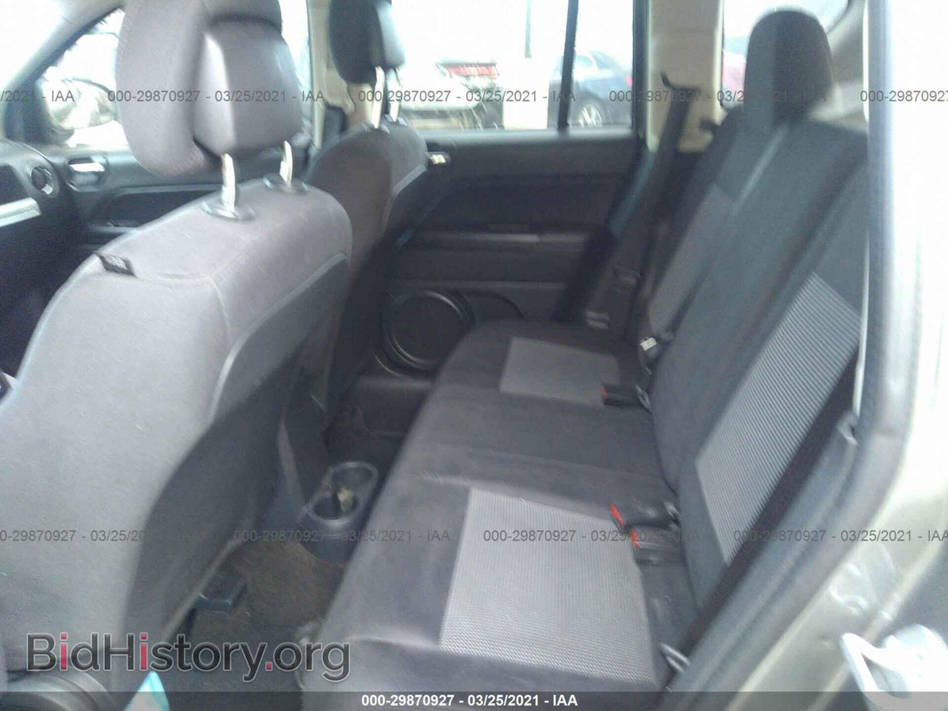 2014 JEEP COMPASS - VIN: 1C4NJCBA9ED595053 - Фото 8