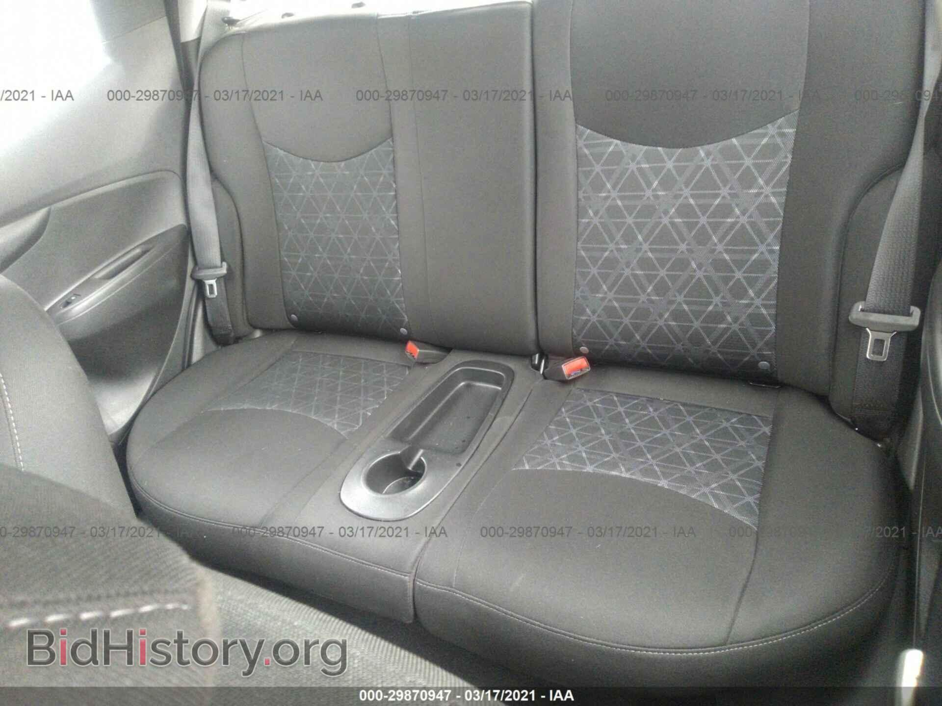 2020 CHEVROLET SPARK - VIN: KL8CD6SAXLC447036 - Фото 8