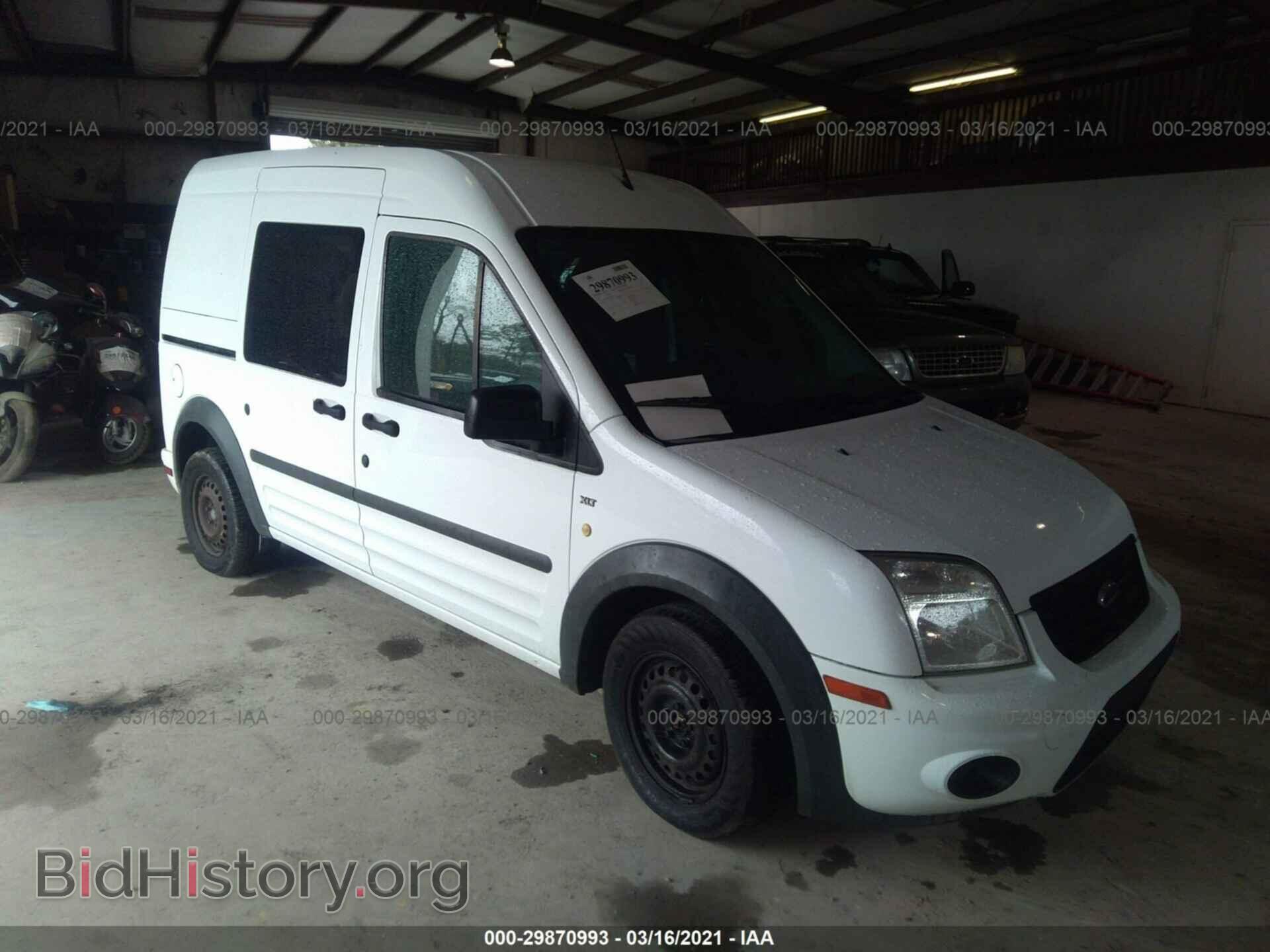 Фотография NM0LS6BN9BT062935 - FORD TRANSIT CONNECT 2011