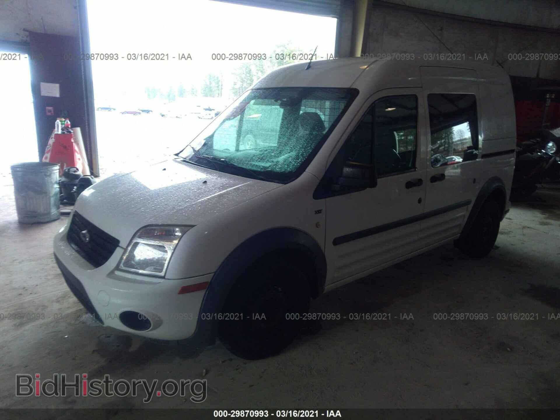 2011 FORD TRANSIT CONNECT - VIN: NM0LS6BN9BT062935 - Фото 2