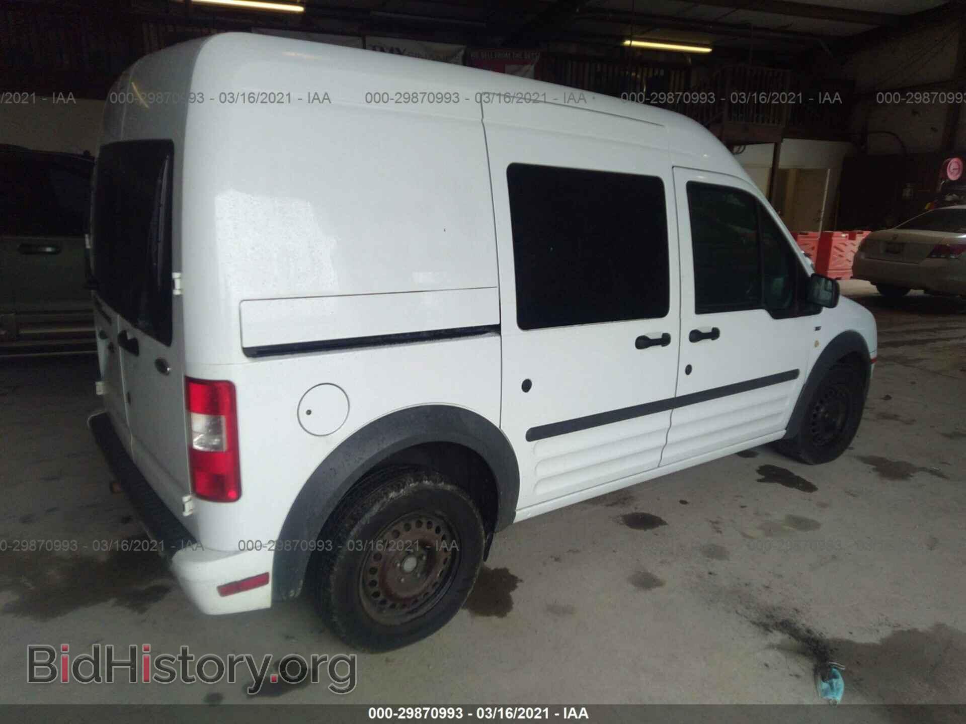 2011 FORD TRANSIT CONNECT - VIN: NM0LS6BN9BT062935 - Фото 4