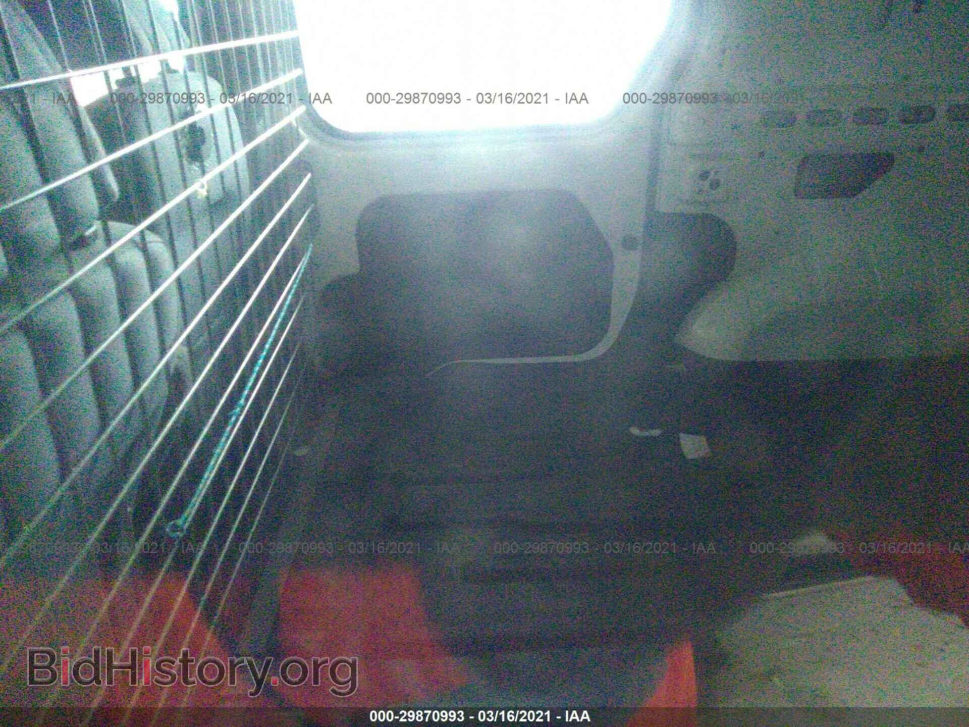 2011 FORD TRANSIT CONNECT - VIN: NM0LS6BN9BT062935 - Фото 8
