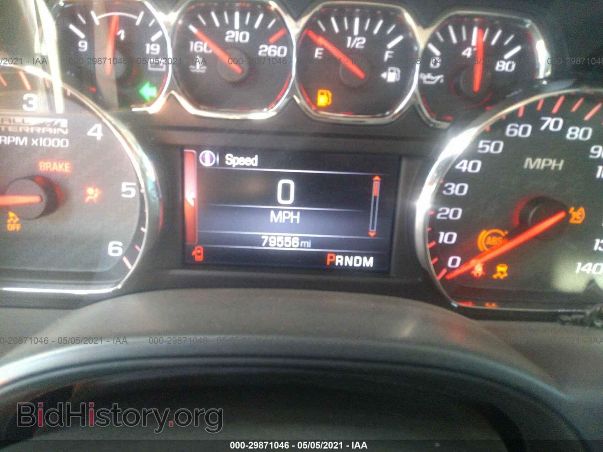 2014 GMC SIERRA 1500 - VIN: 3GTU2VEC0EG506944 - Фото 7
