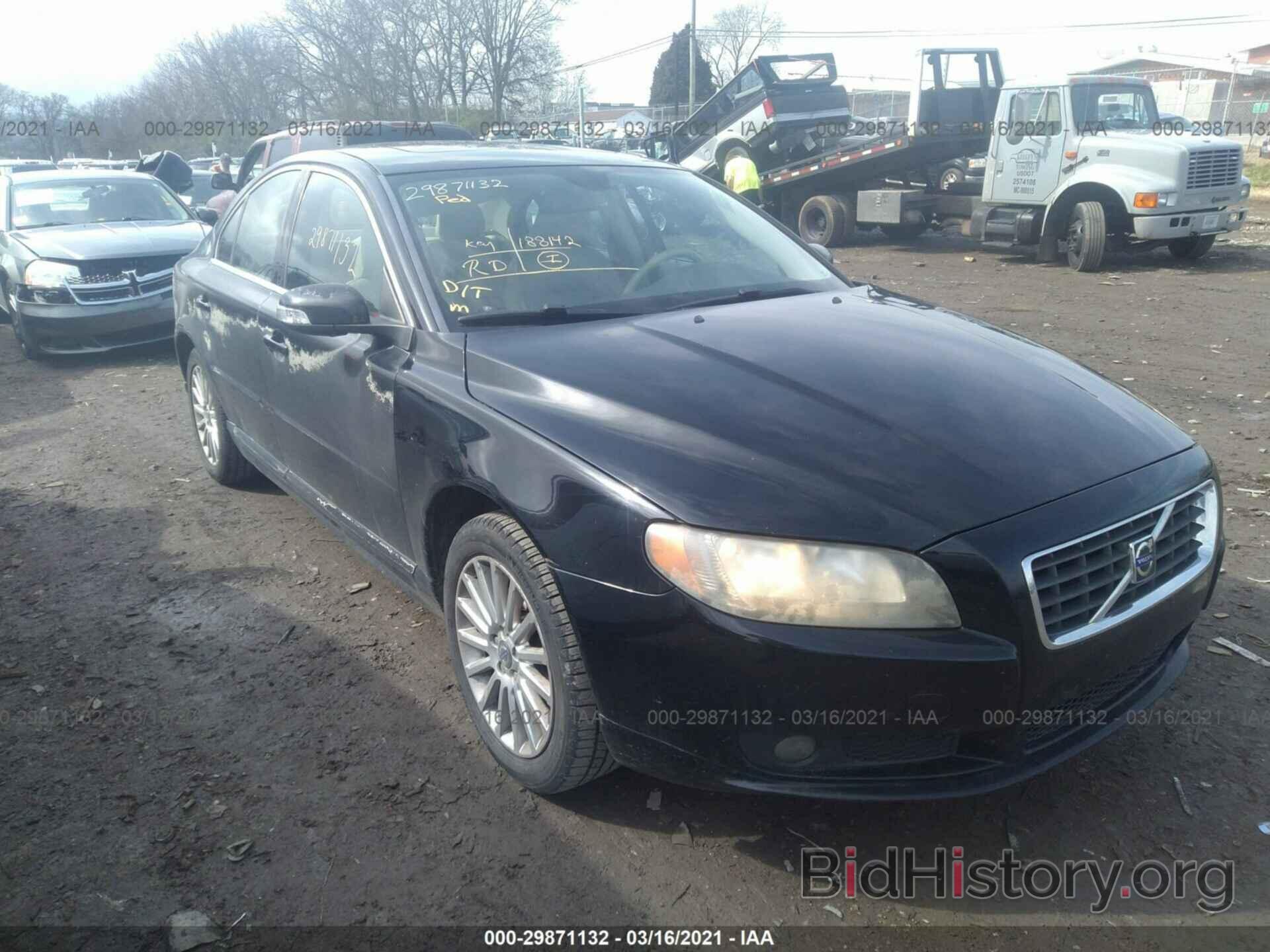 Photo YV1AS982871027406 - VOLVO S80 2007