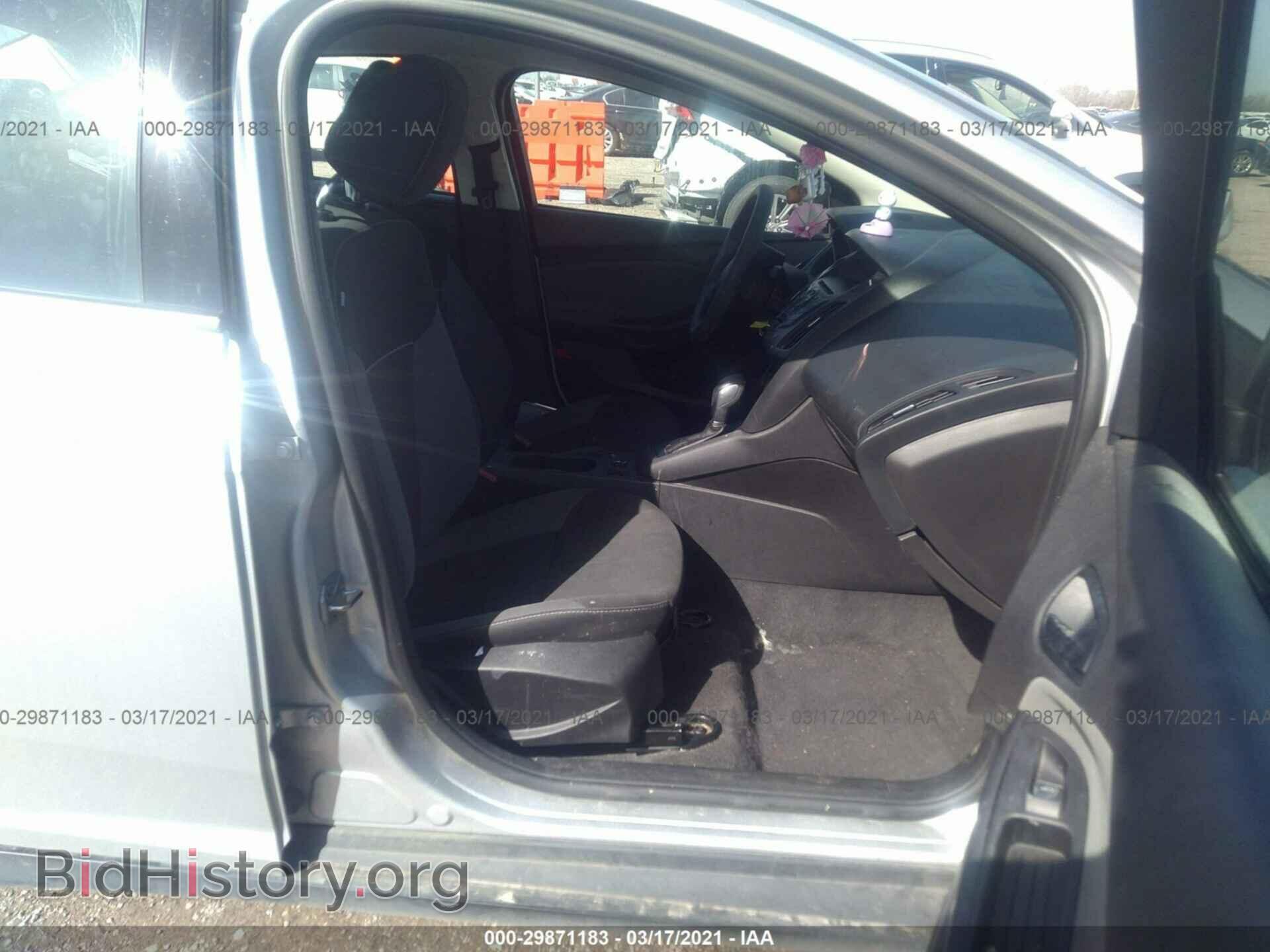 2014 FORD FOCUS - VIN: 1FADP3E2XEL362163 - Photo 5