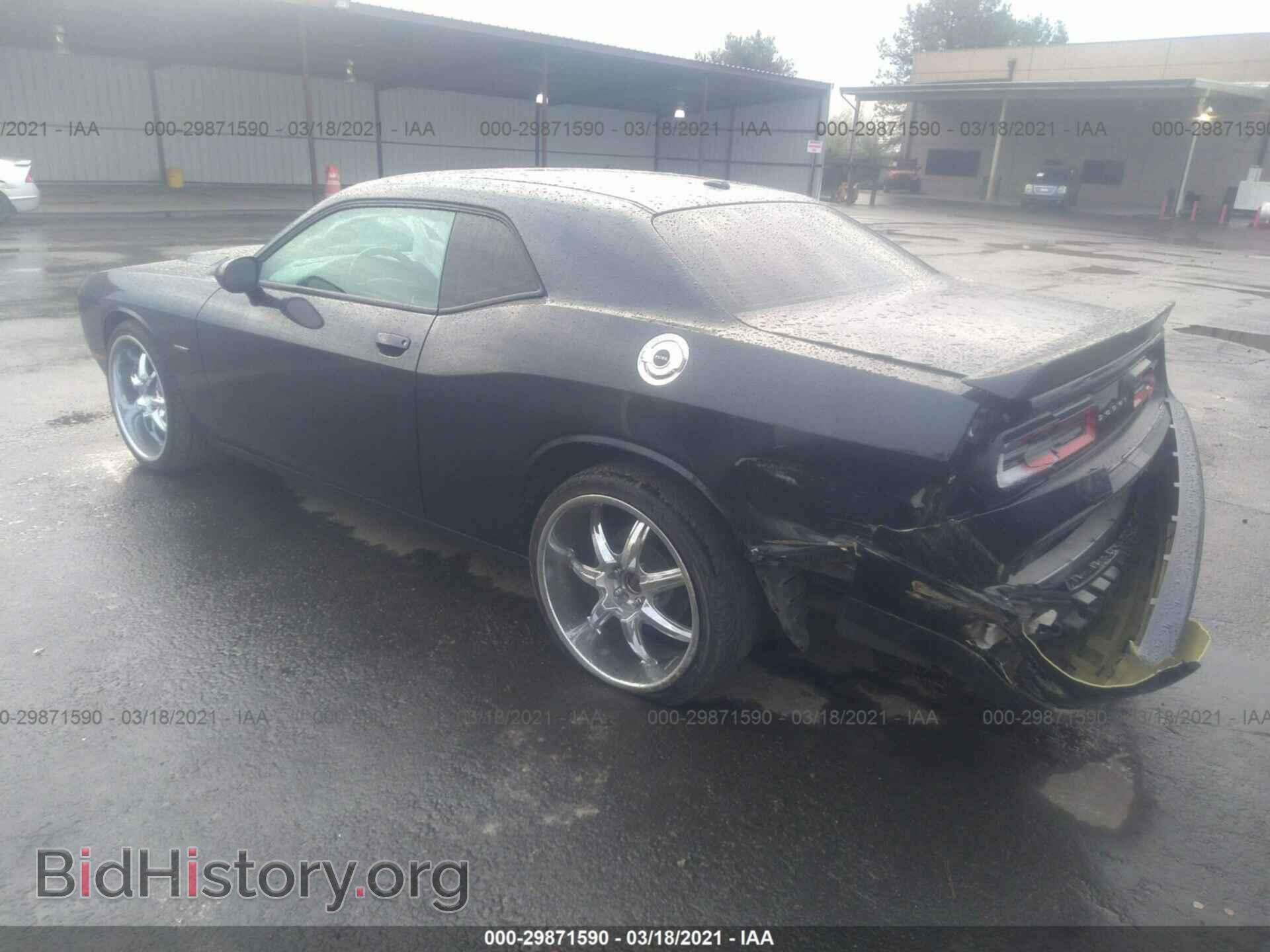 2018 DODGE CHALLENGER - VIN: 2C3CDZBT1JH300578 - Фото 3