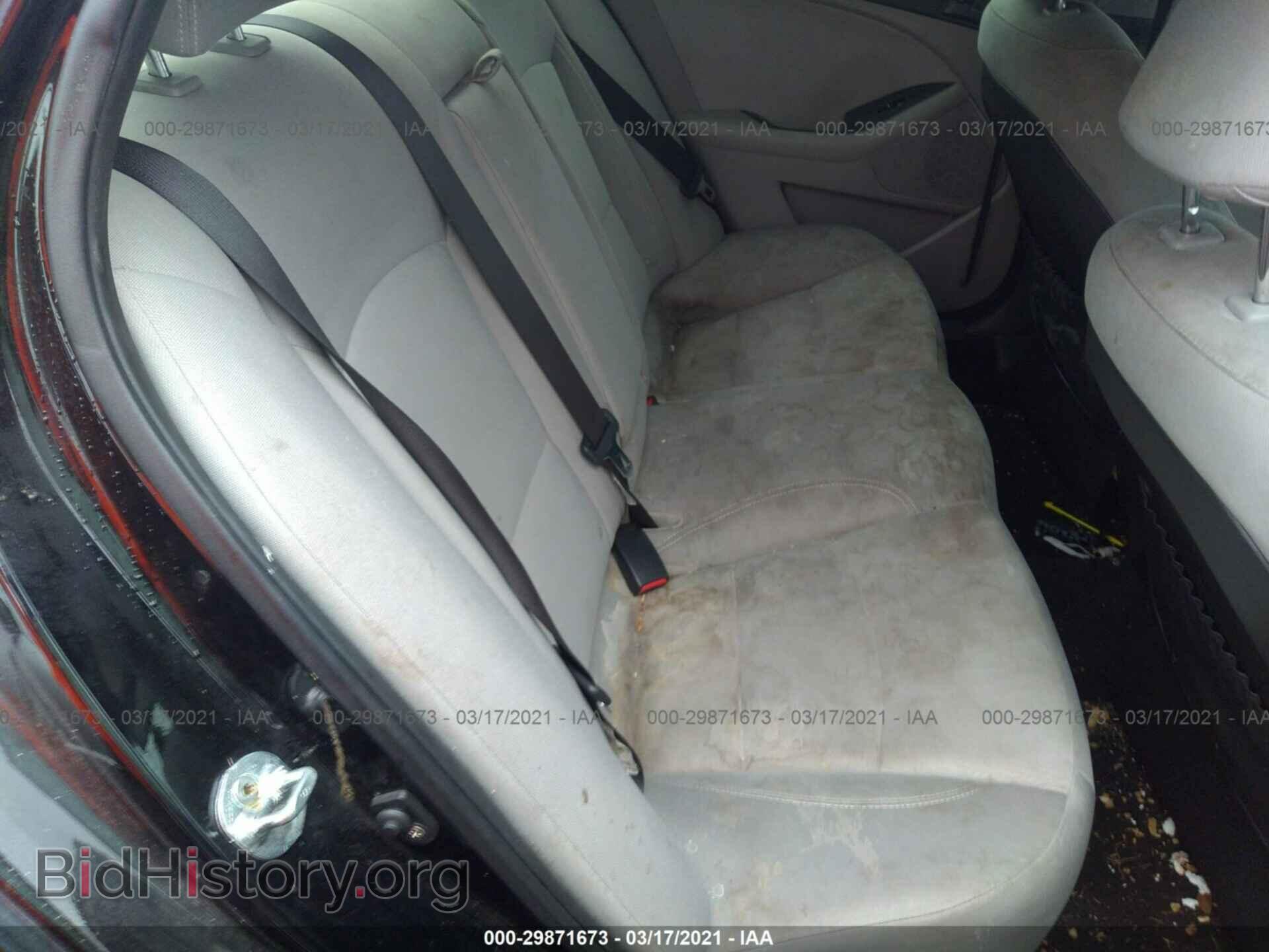 2013 KIA OPTIMA - VIN: KNAGM4A76D5304994 - Фото 8