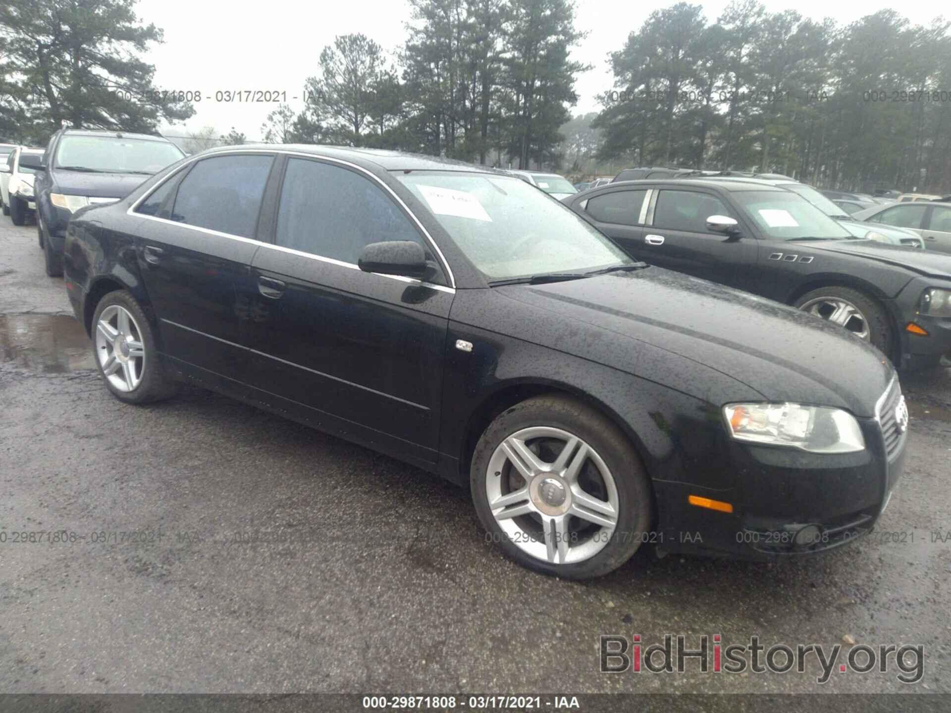 Photo WAUAF78E86A082782 - AUDI A4 2006