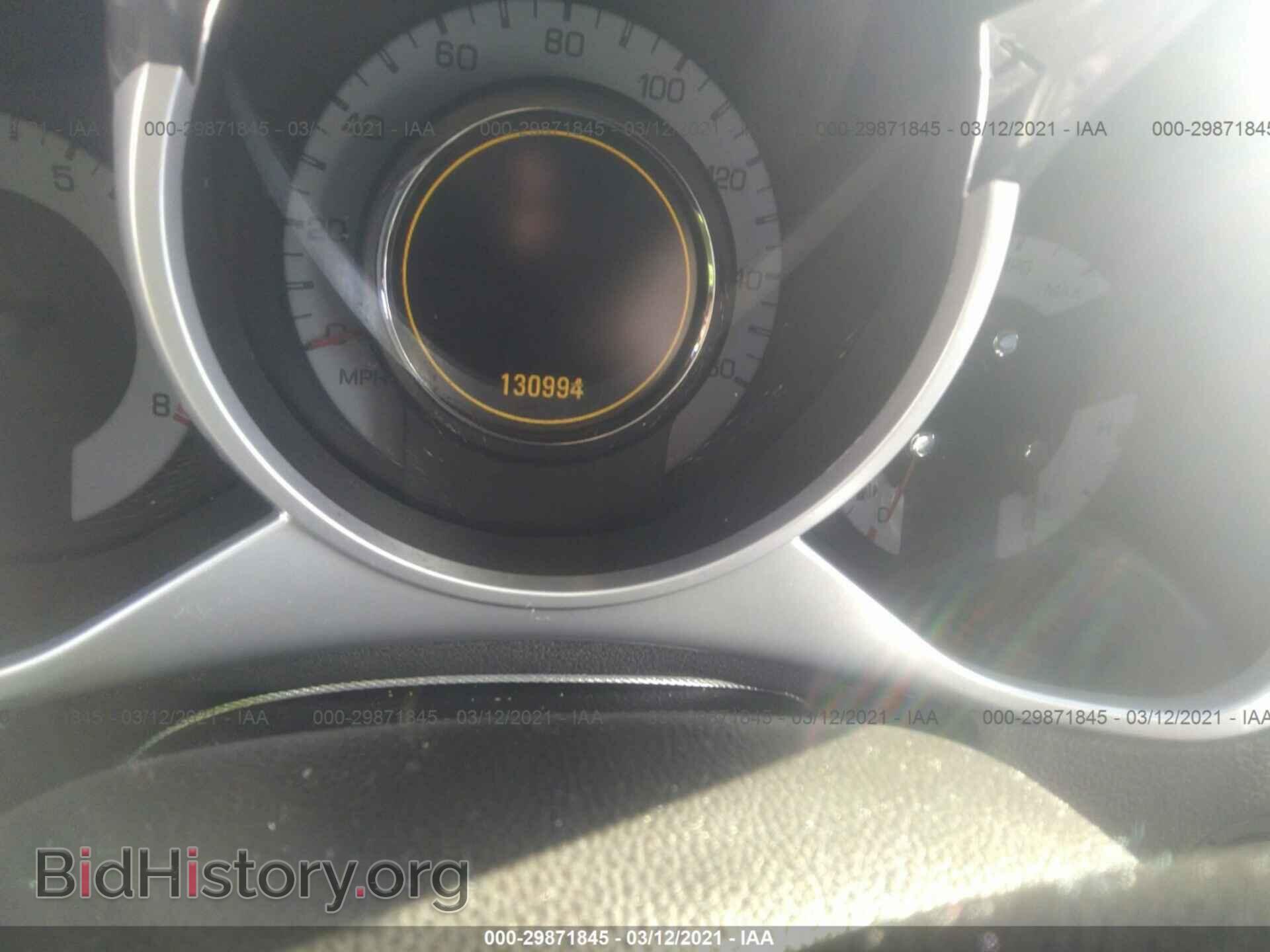 2011 CADILLAC SRX - VIN: 3GYFNAEY8BS613134 - Фото 7