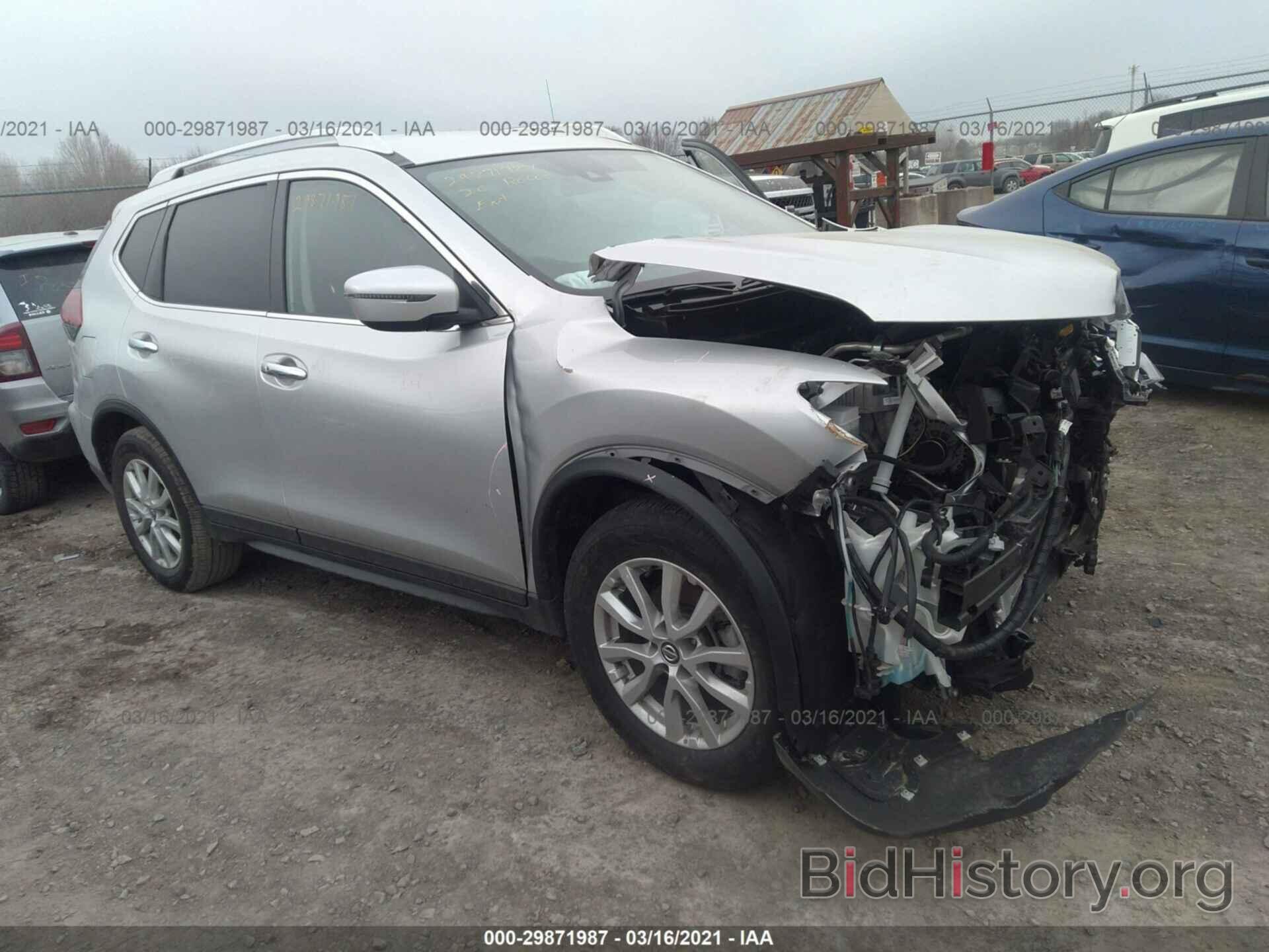 Photo KNMAT2MT0LP527852 - NISSAN ROGUE 2020