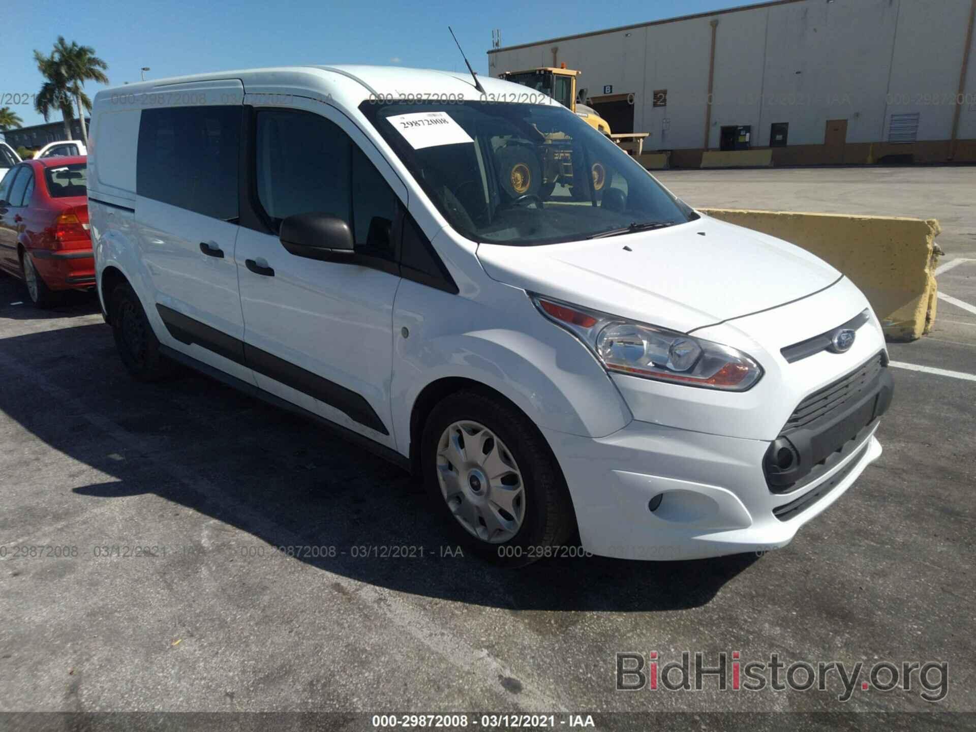 Photo NM0LS7F73G1285928 - FORD TRANSIT CONNECT 2016