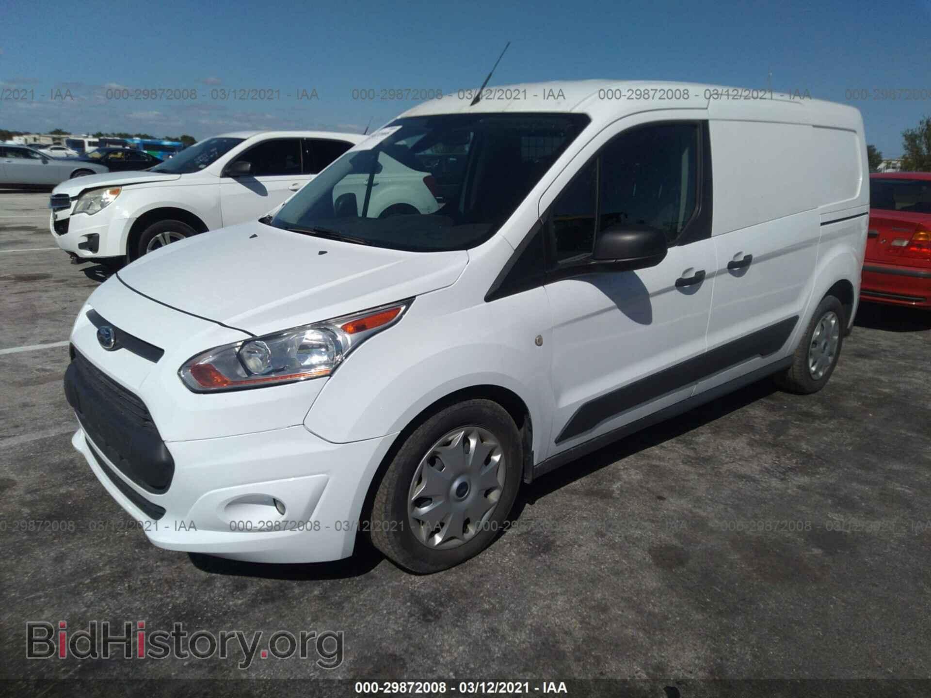 2016 FORD TRANSIT CONNECT - VIN: NM0LS7F73G1285928 - Фото 2
