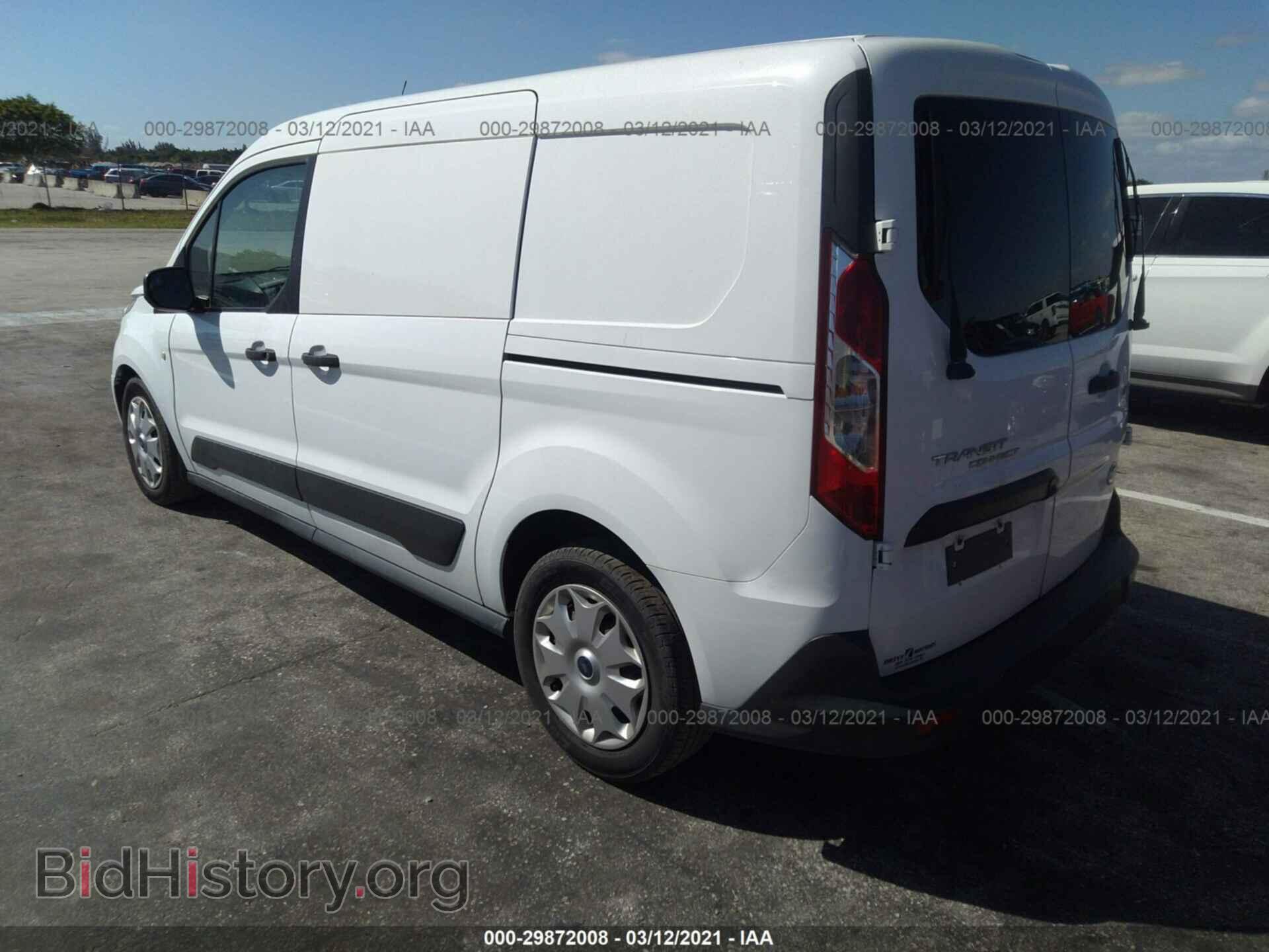 2016 FORD TRANSIT CONNECT - VIN: NM0LS7F73G1285928 - Фото 3