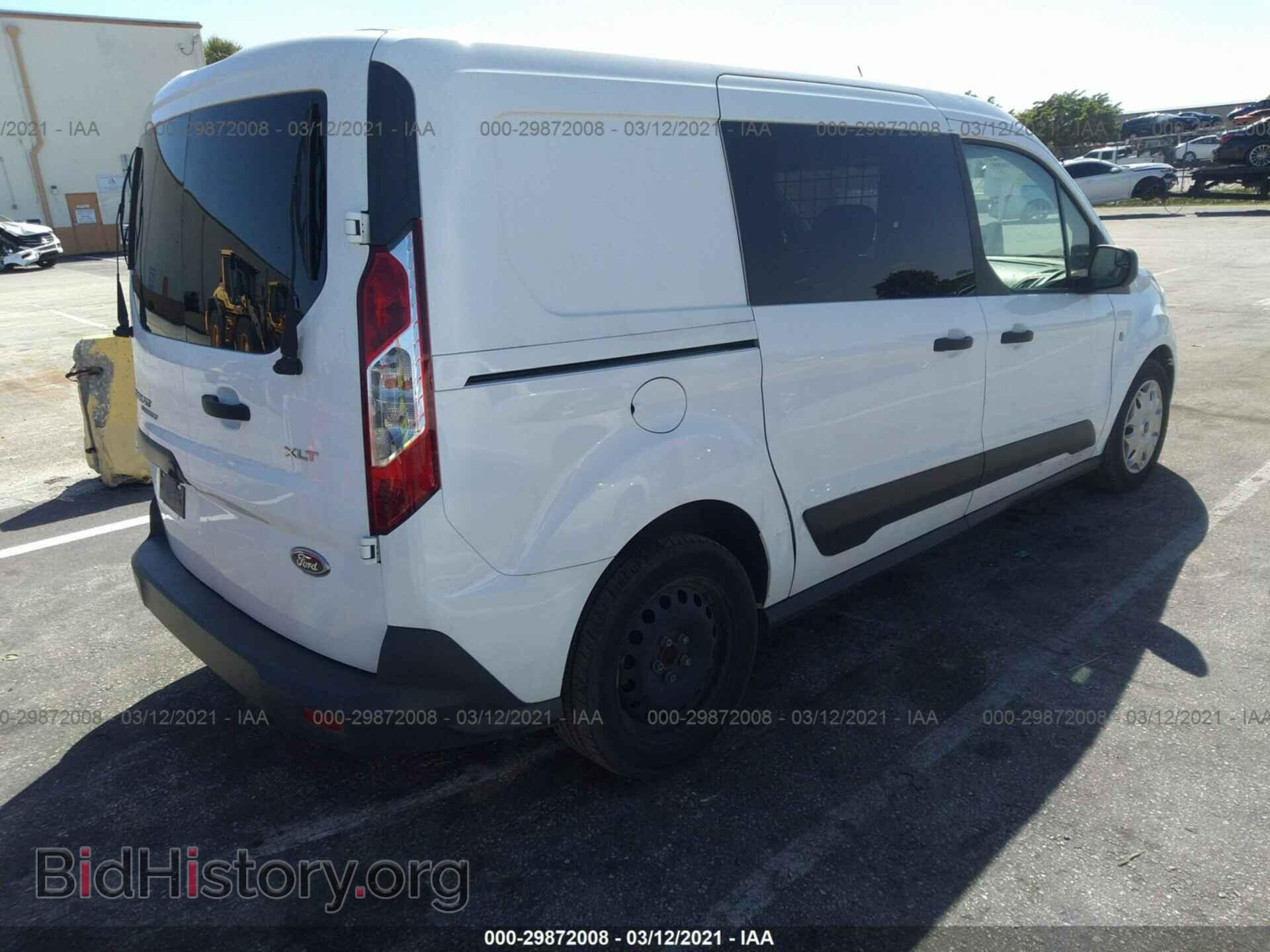 2016 FORD TRANSIT CONNECT - VIN: NM0LS7F73G1285928 - Фото 4