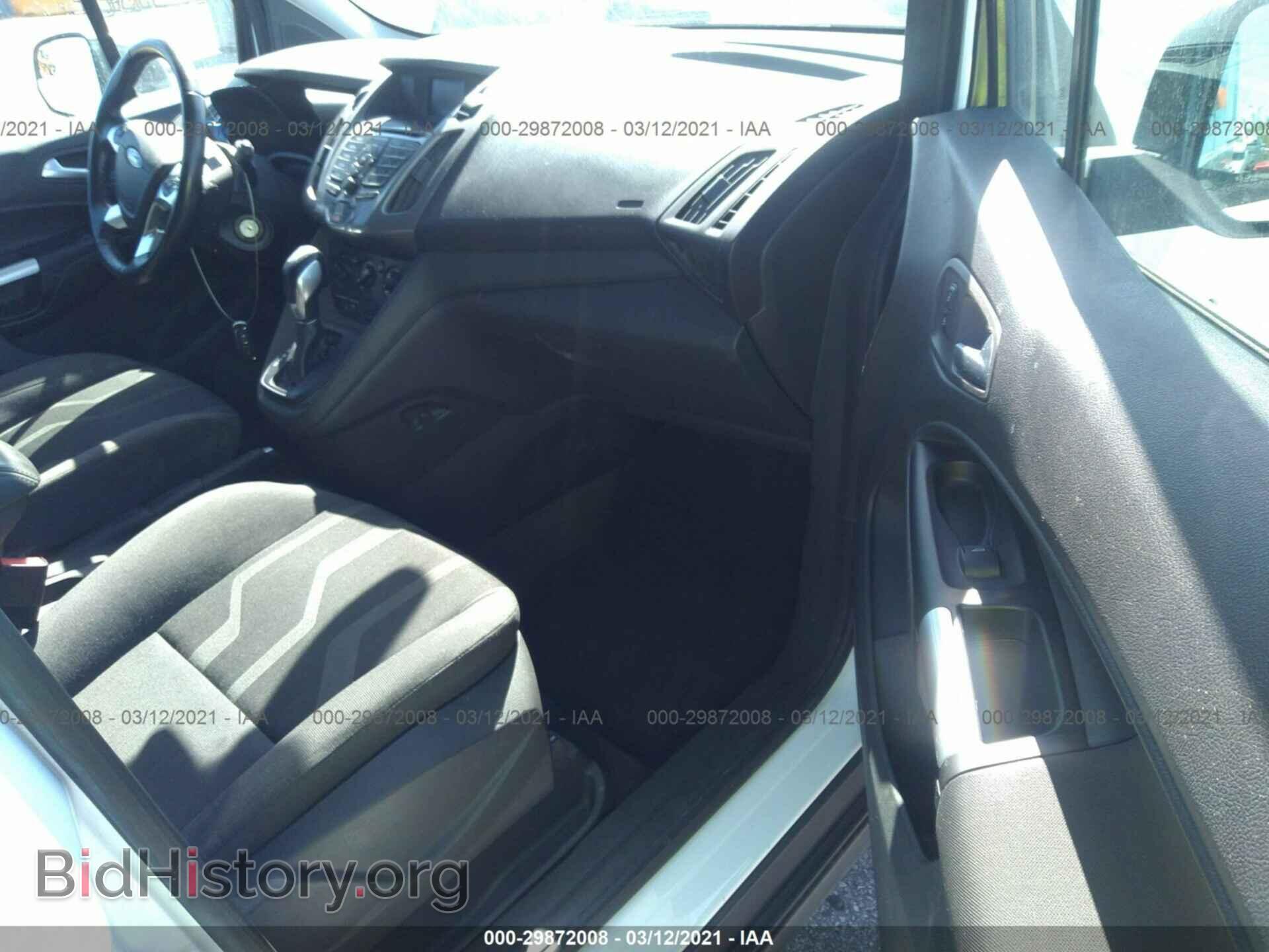 2016 FORD TRANSIT CONNECT - VIN: NM0LS7F73G1285928 - Фото 5