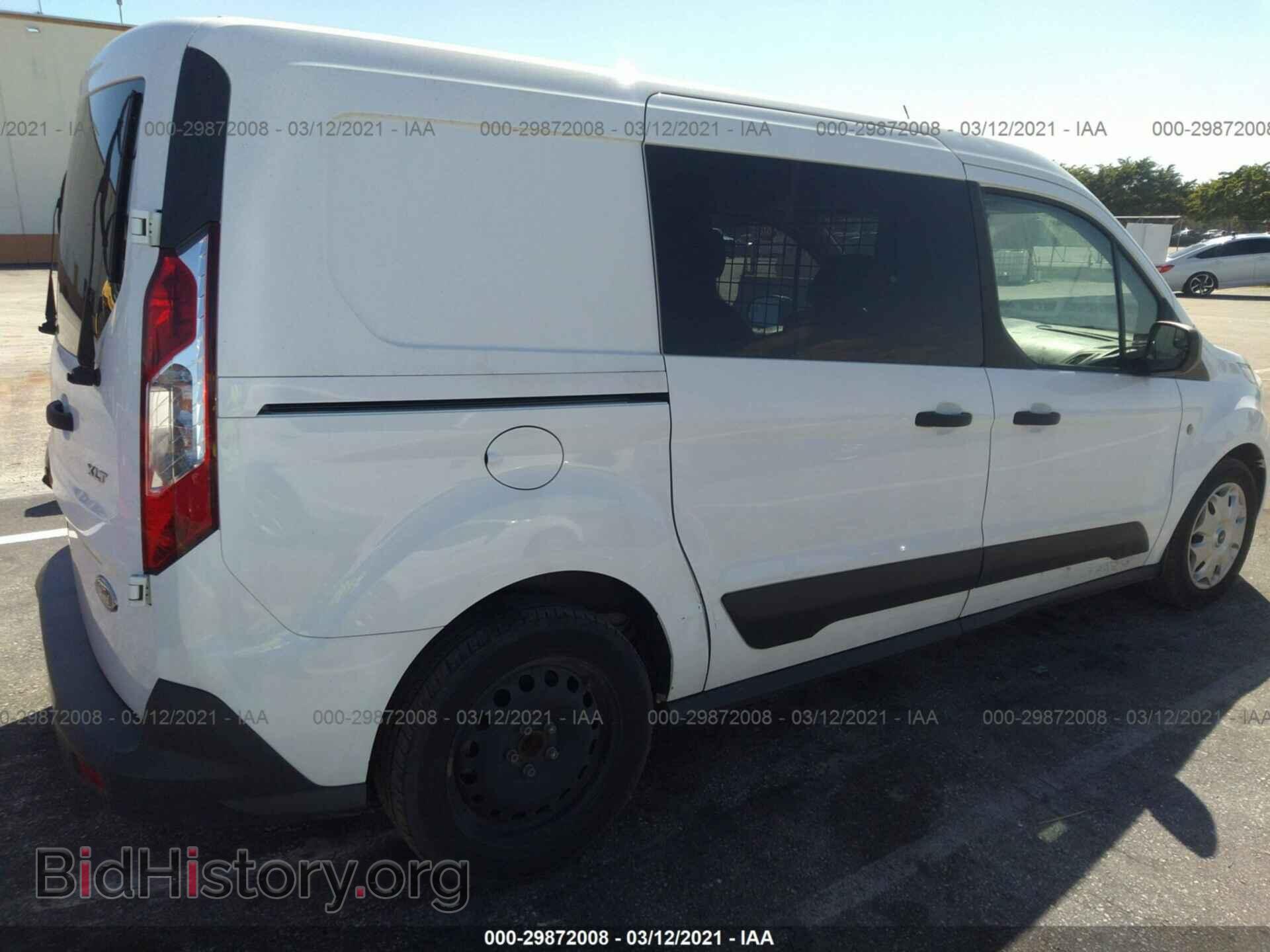 2016 FORD TRANSIT CONNECT - VIN: NM0LS7F73G1285928 - Фото 6