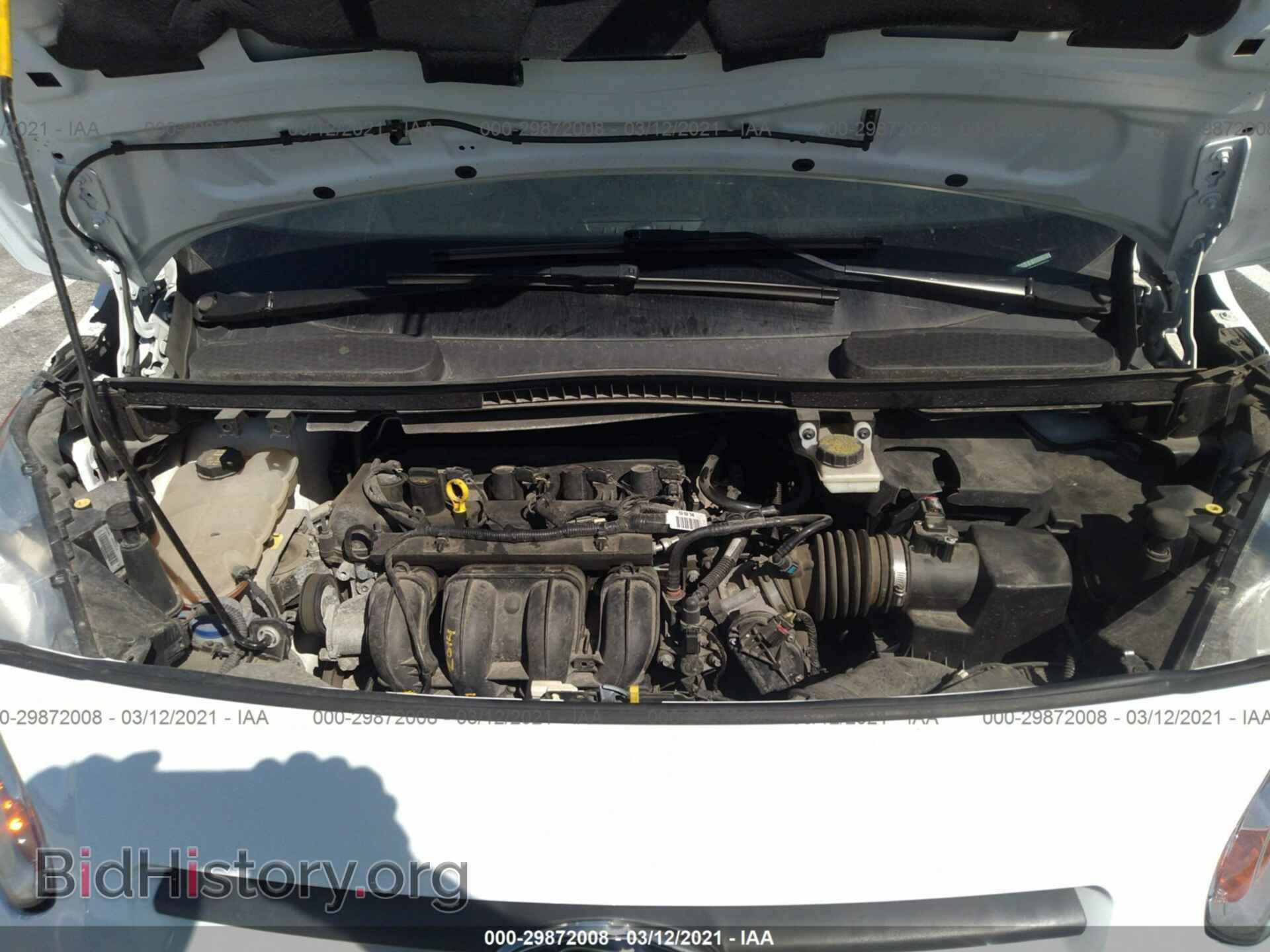 2016 FORD TRANSIT CONNECT - VIN: NM0LS7F73G1285928 - Фото 10