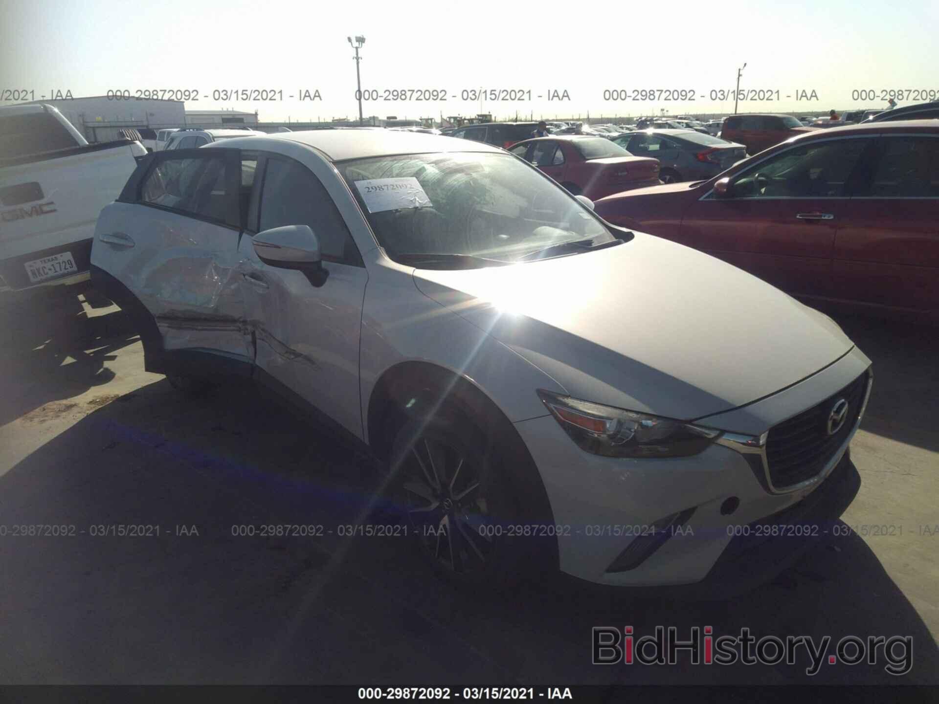 Photo JM1DKDC78H0161669 - MAZDA CX-3 2017