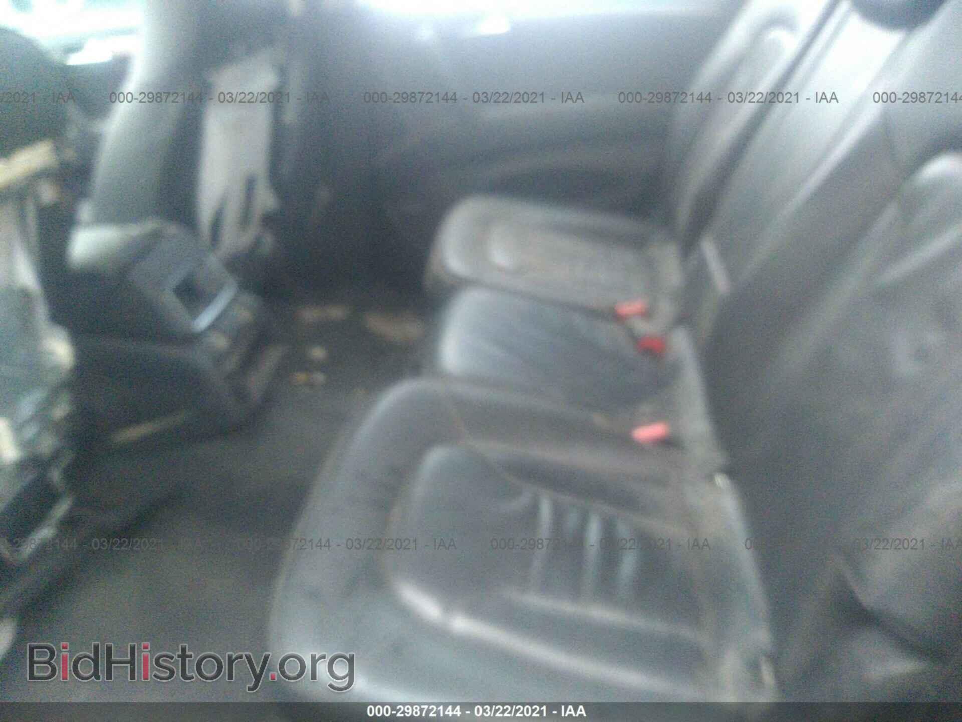 2009 AUDI Q7 - VIN: WA1AY74L99D019169 - Фото 8