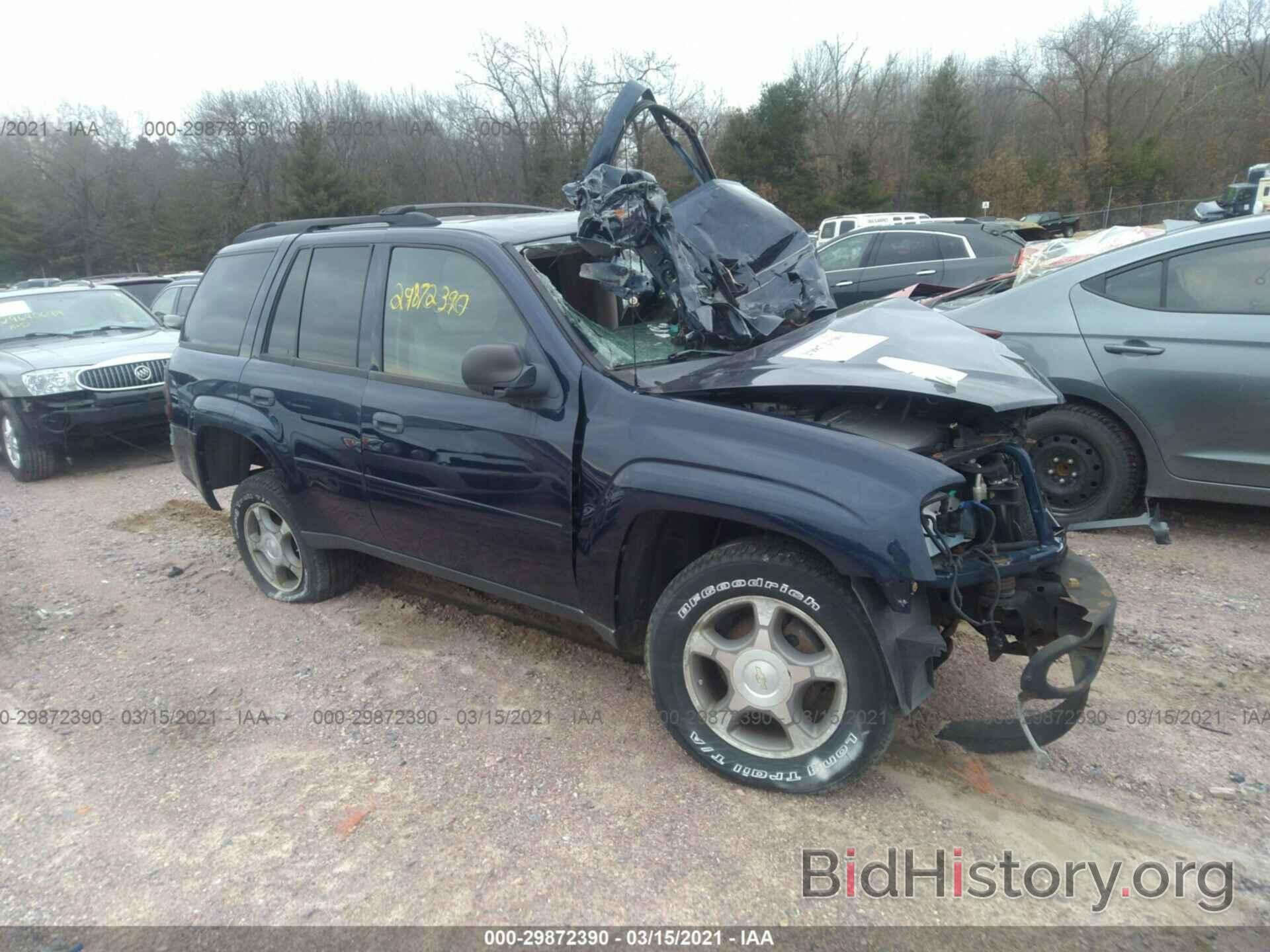 Фотография 1GNDT13S972299232 - CHEVROLET TRAILBLAZER 2007