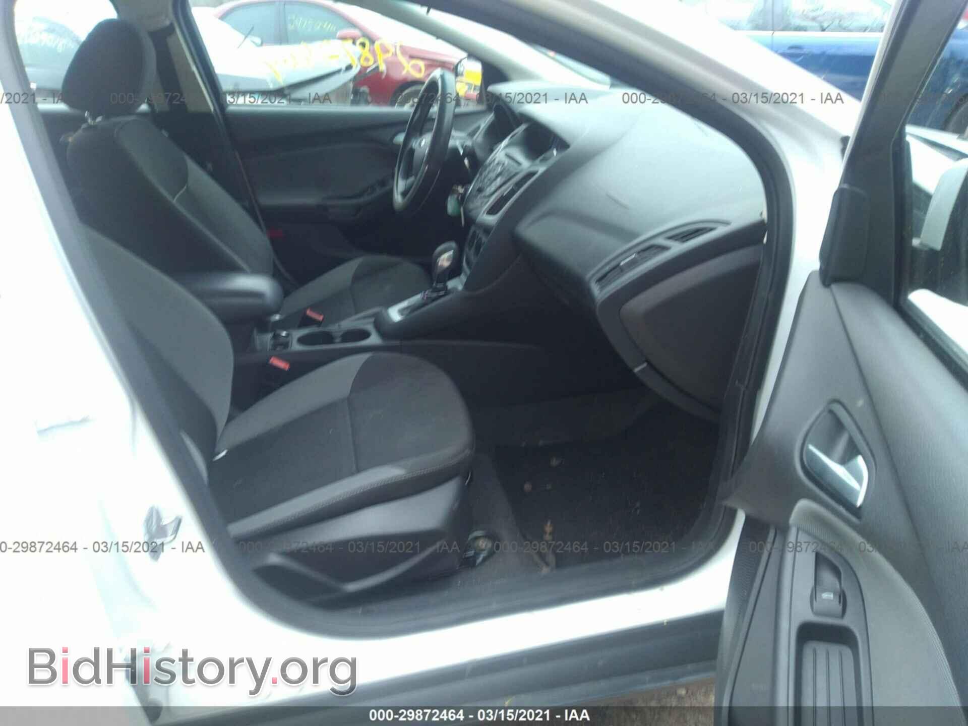 2014 FORD FOCUS - VIN: 1FADP3F23EL249346 - Photo 5