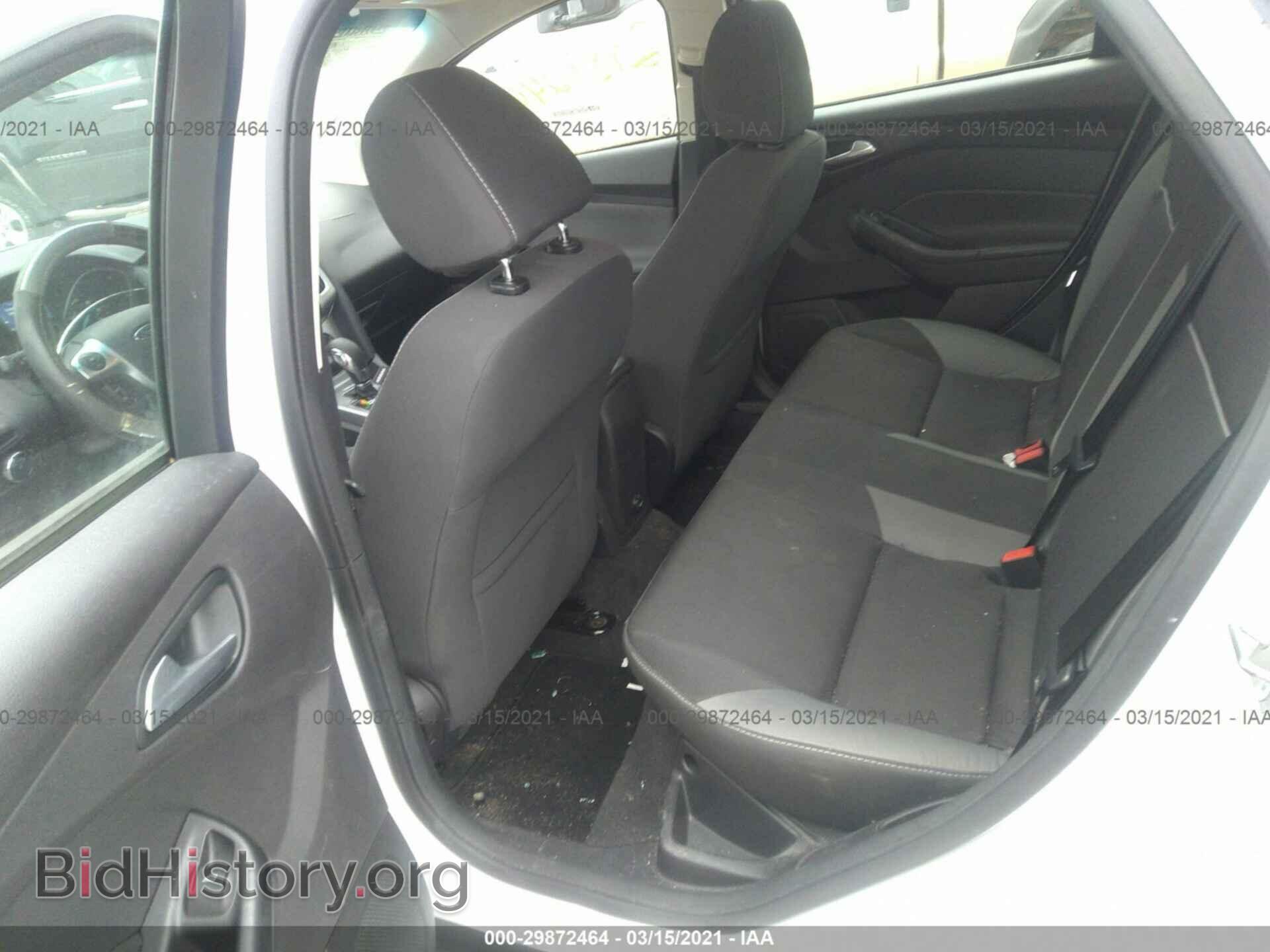 2014 FORD FOCUS - VIN: 1FADP3F23EL249346 - Photo 8
